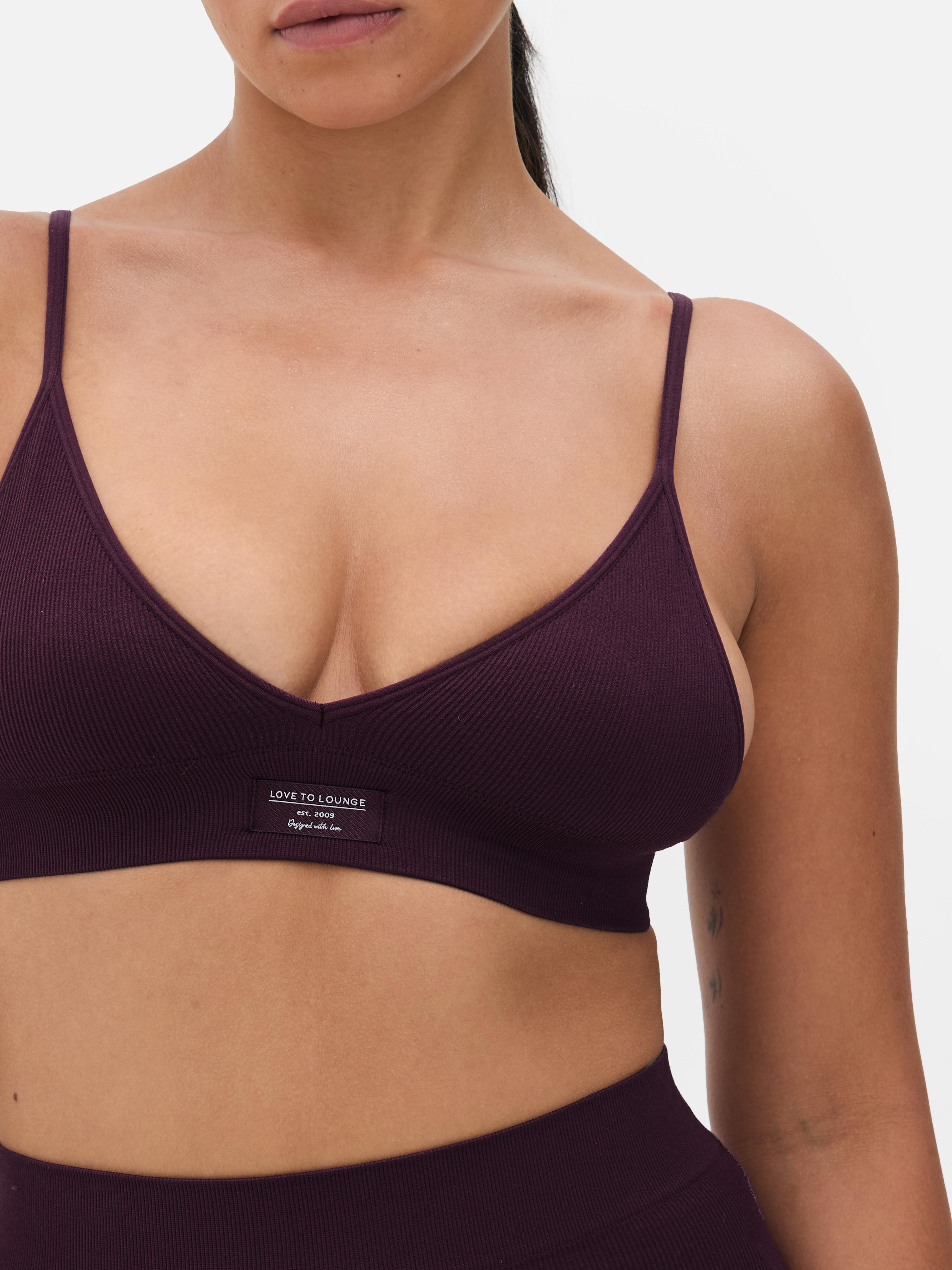 Ensemble sans couture avec short Love To Lounge