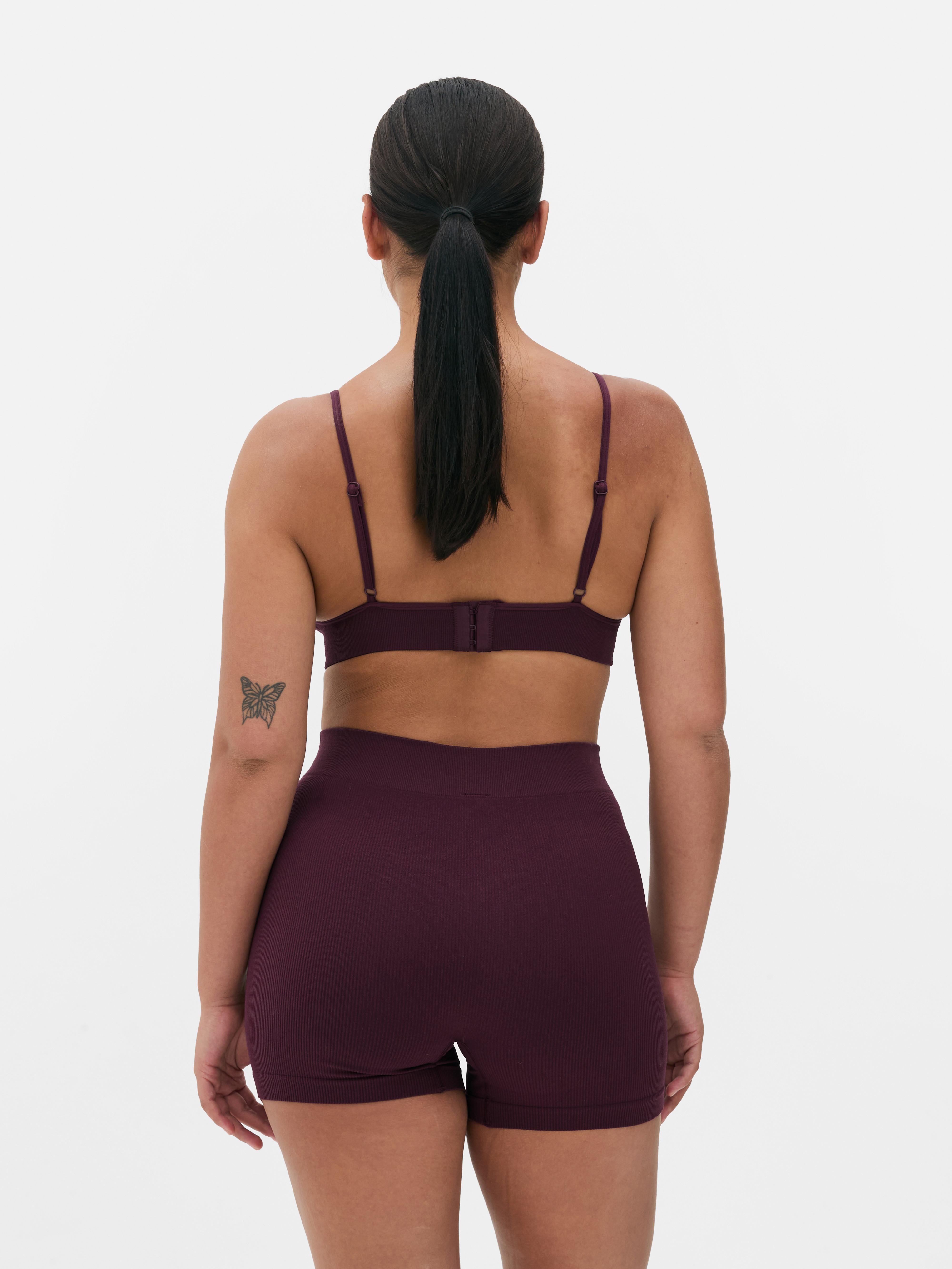 Ensemble sans couture avec short Love To Lounge