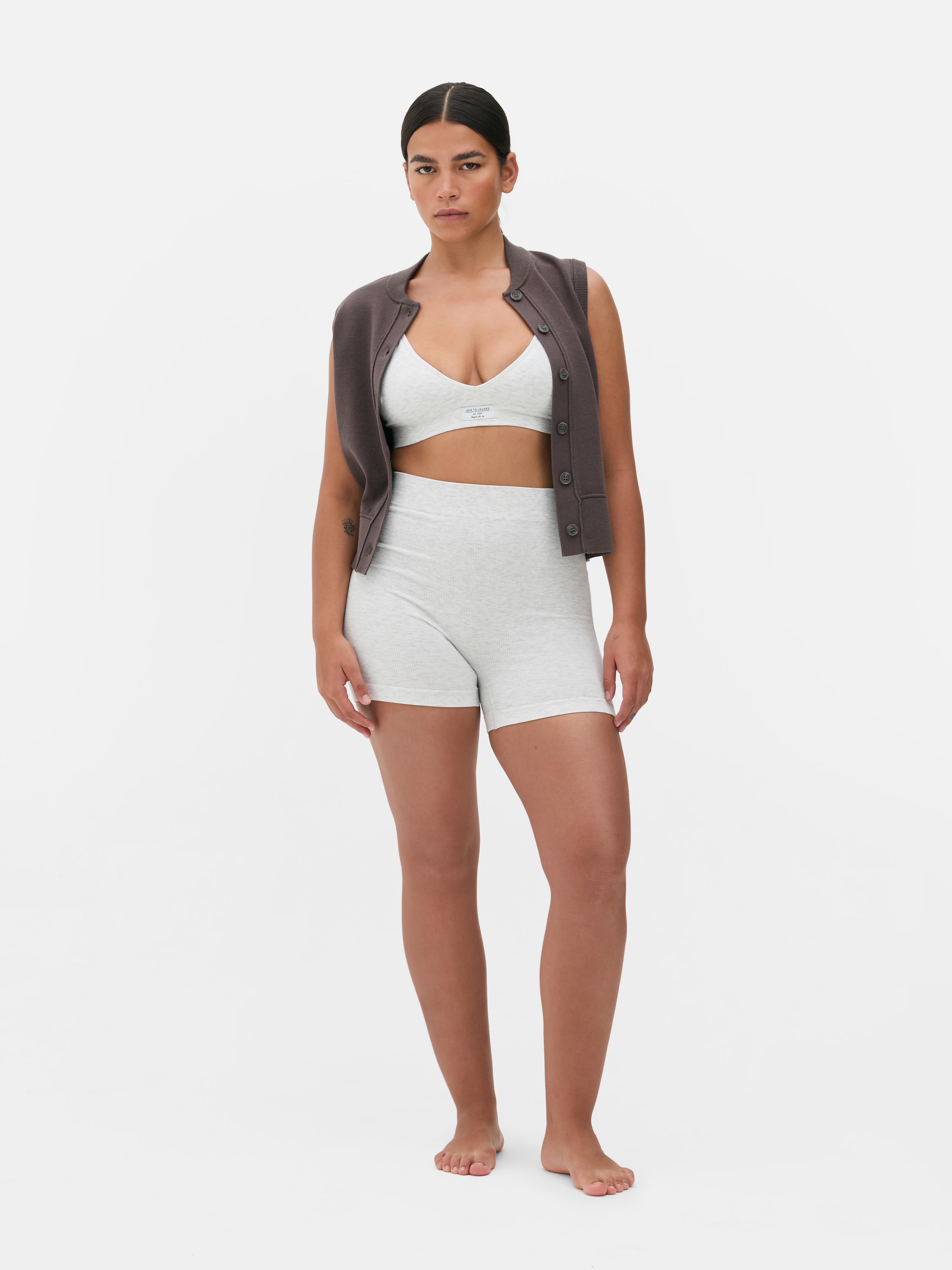 Love To Lounge Seamless Short Set