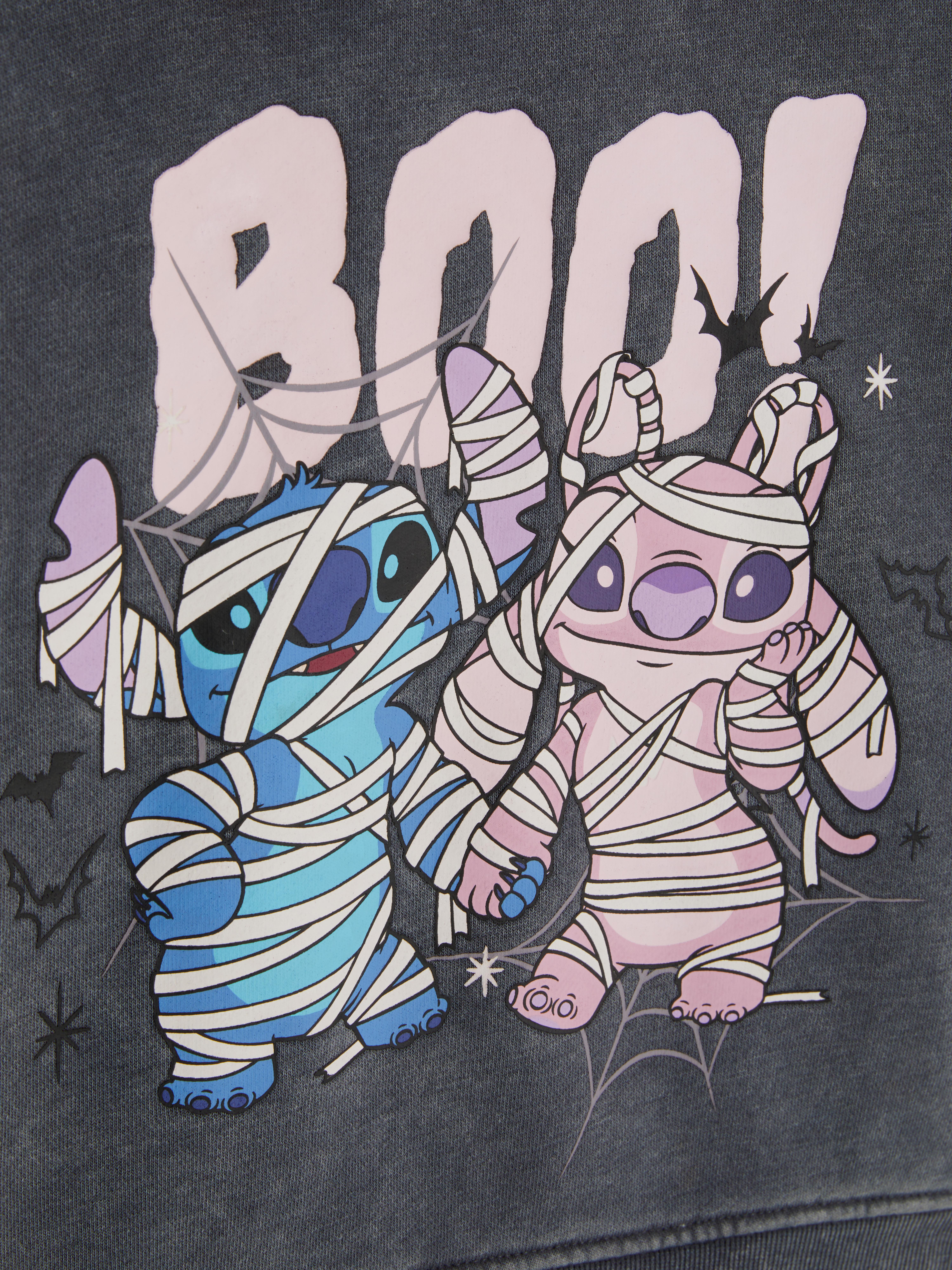 1.5-8yrs | Disney’s Stitch Halloween Hoodie