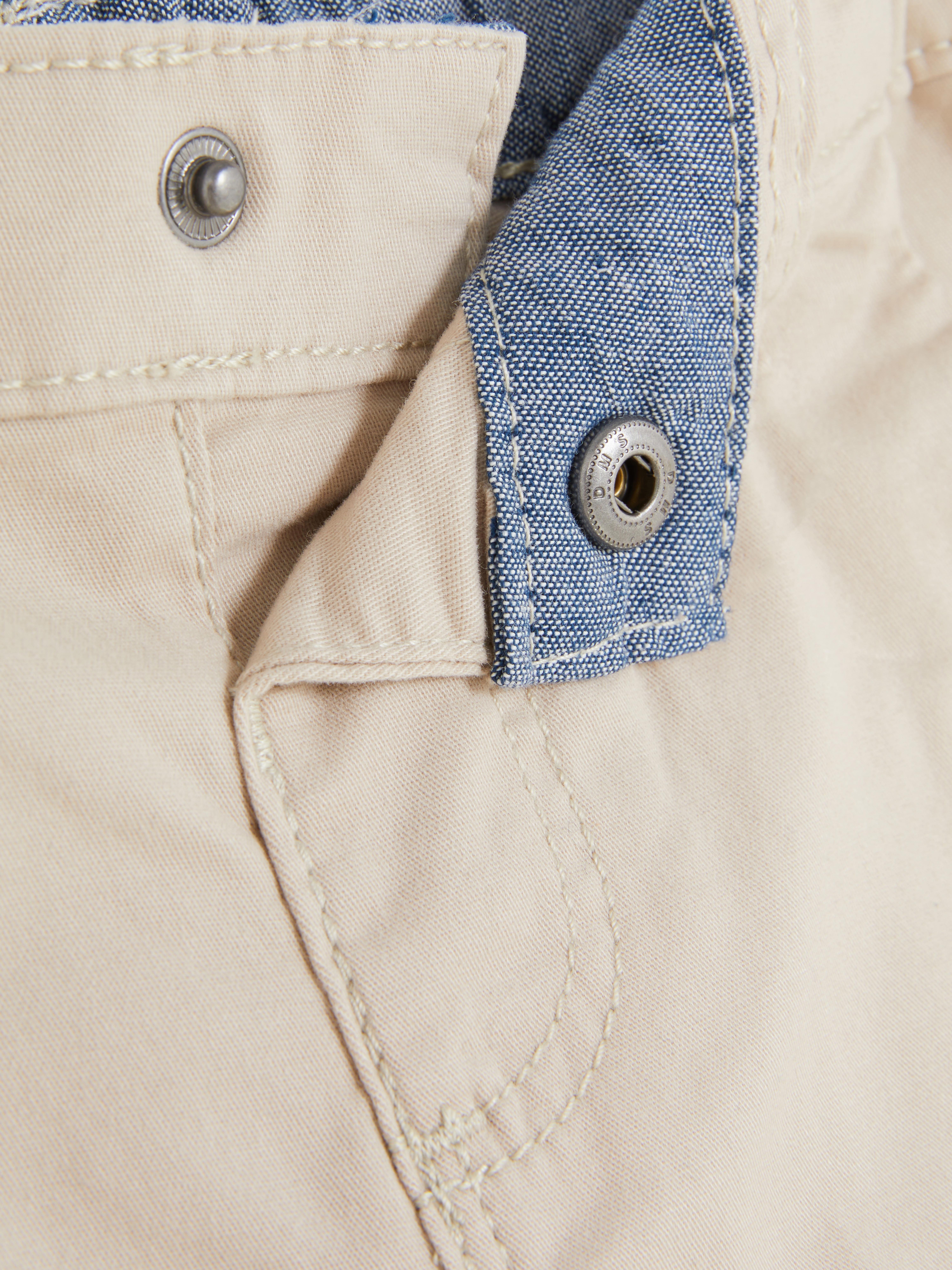 0-36mths | Turn-Up Chinos