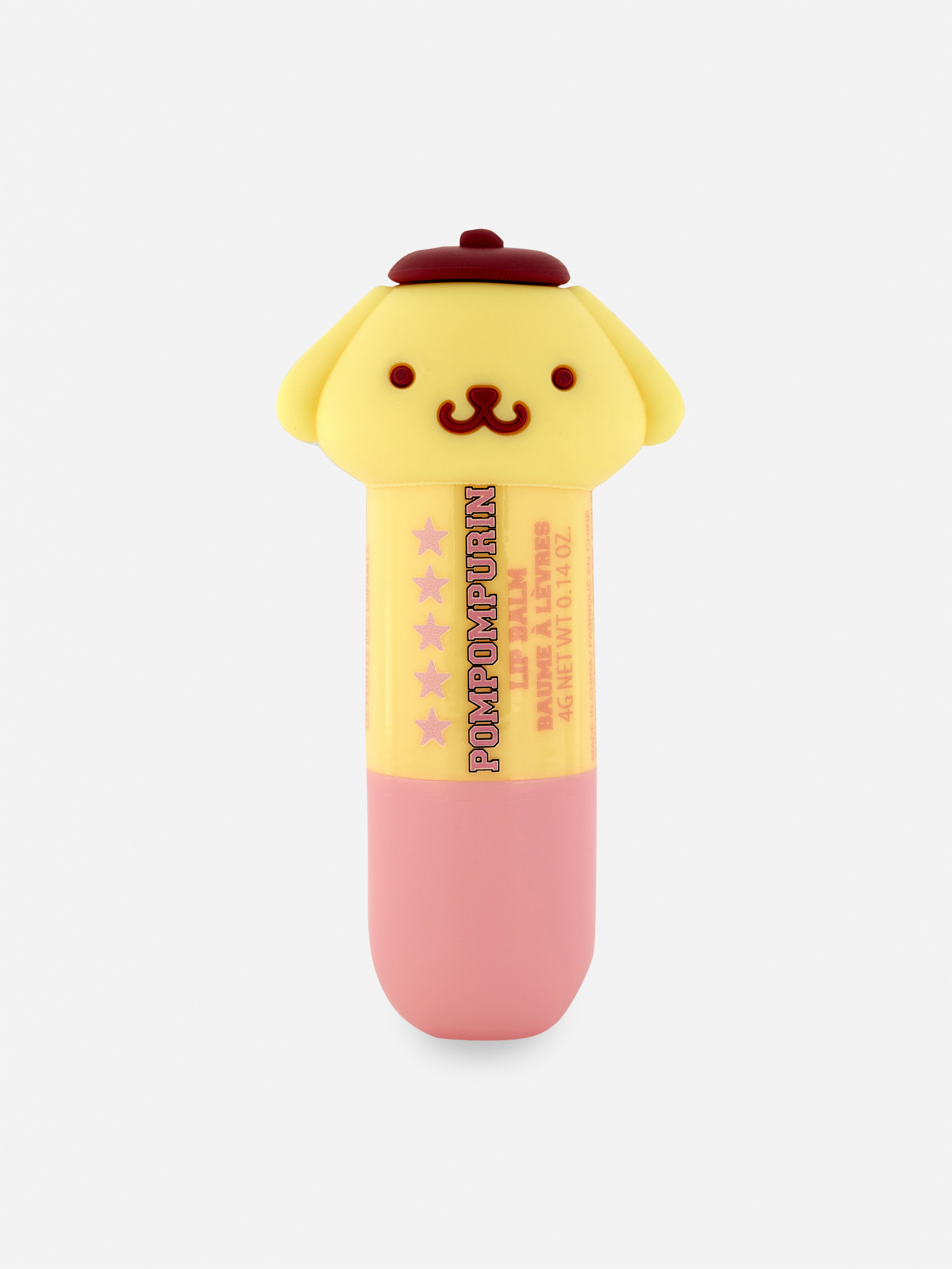 Hello Kitty Pompompurin ajakbalzsam