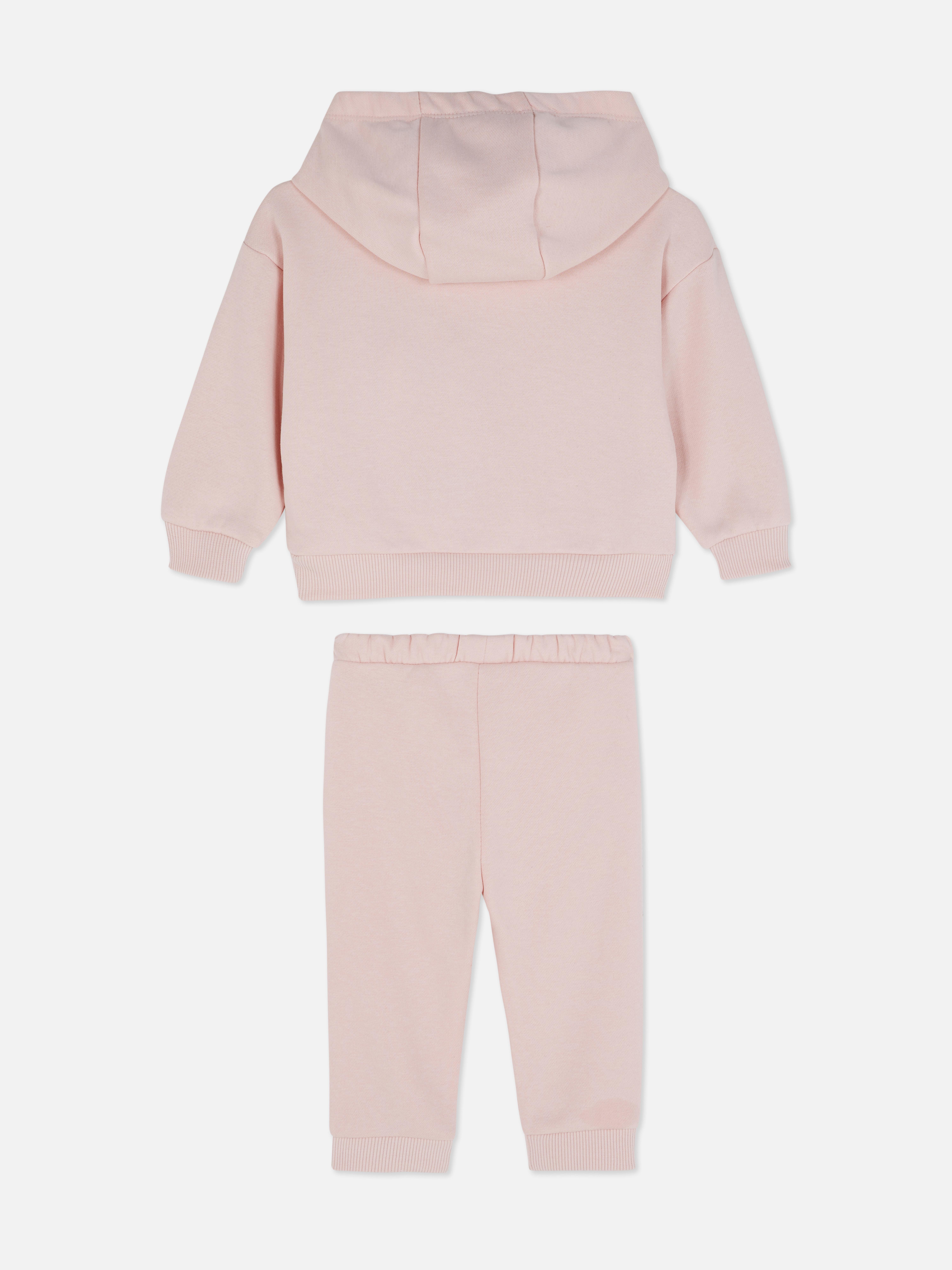0-36mths | Disney's Bambi Hoodie and Joggers Set