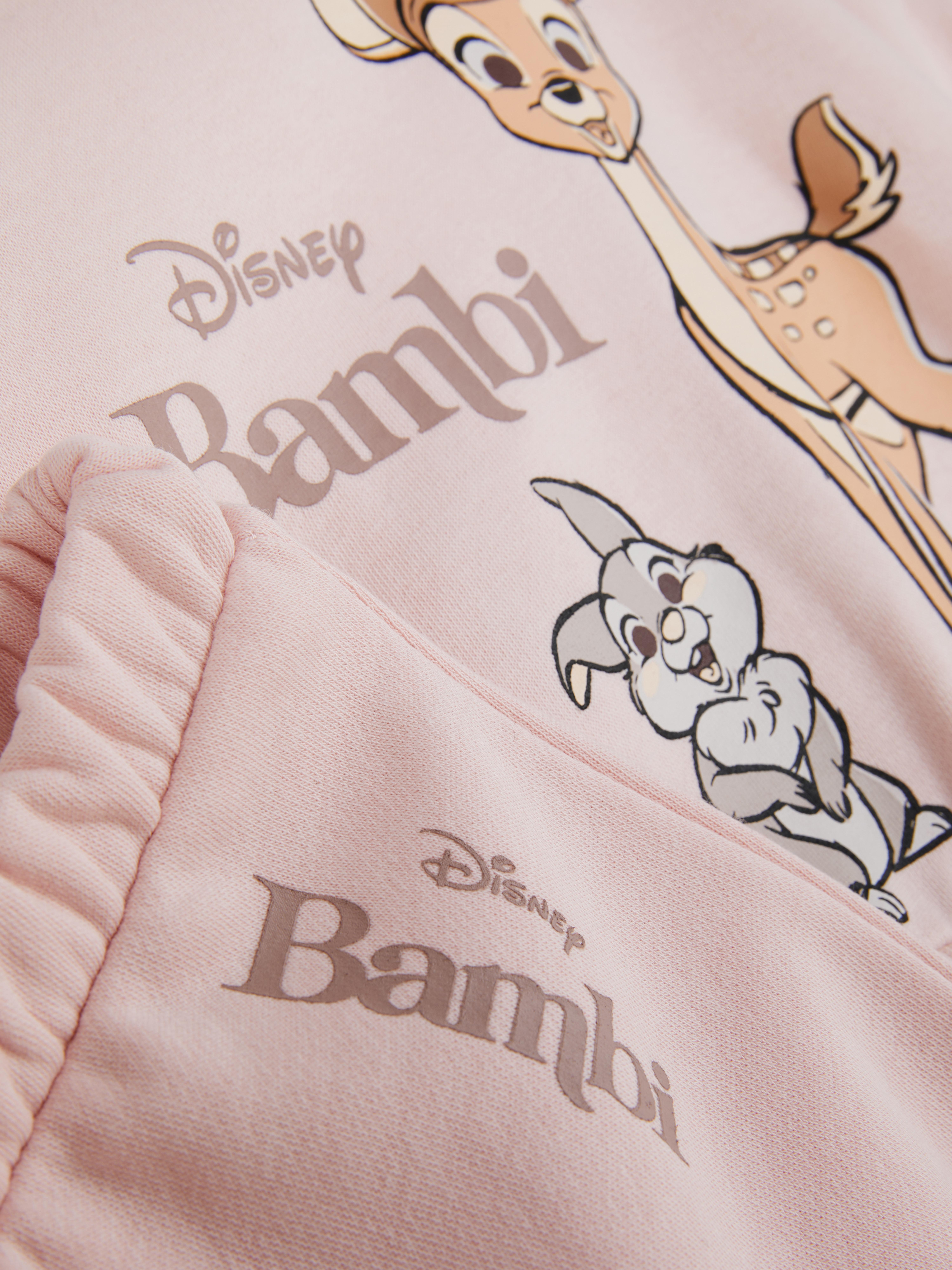 0-36mths | Disney's Bambi Hoodie and Joggers Set