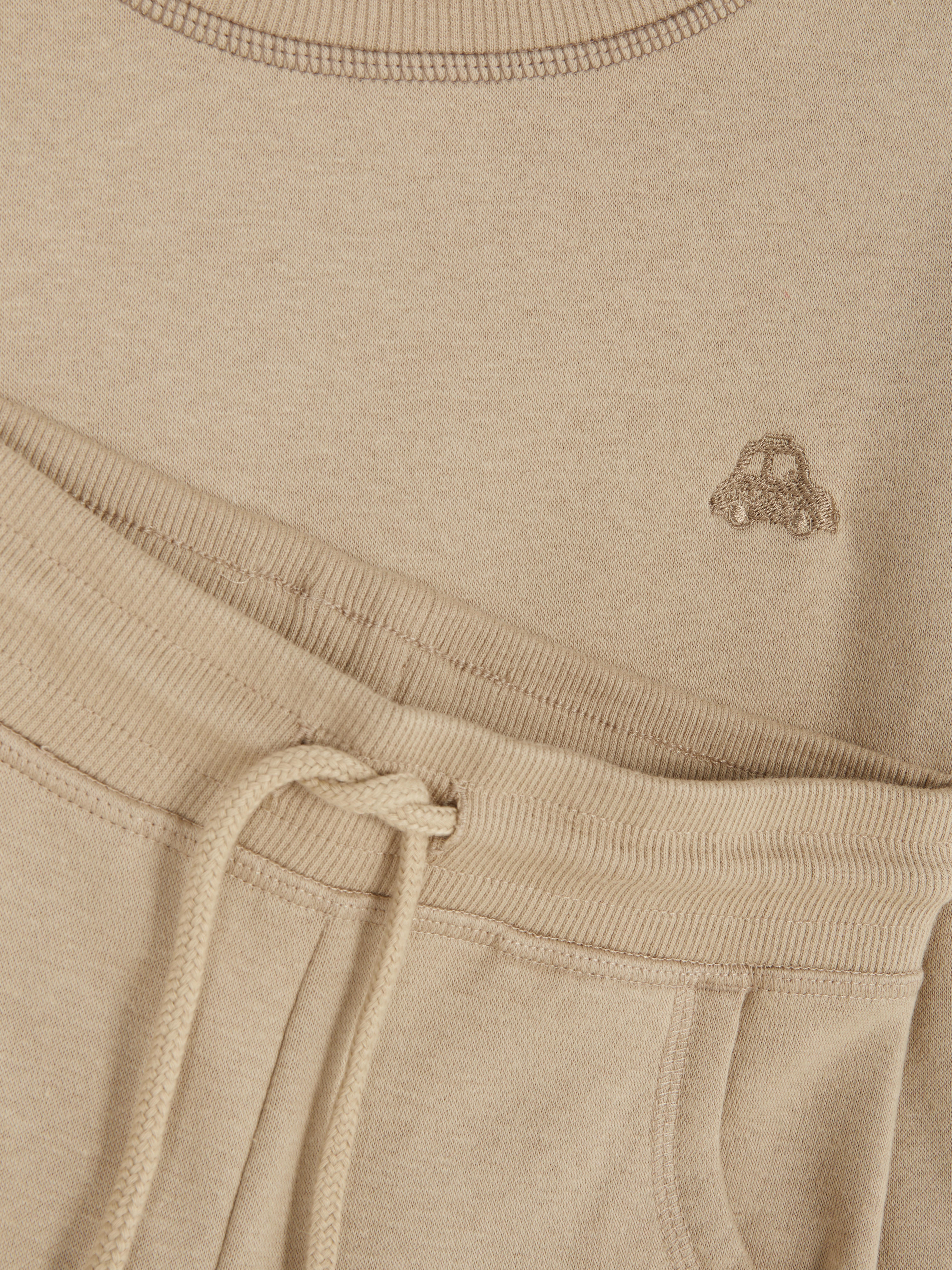 1,5-8 años | Conjunto de sudadera y joggers