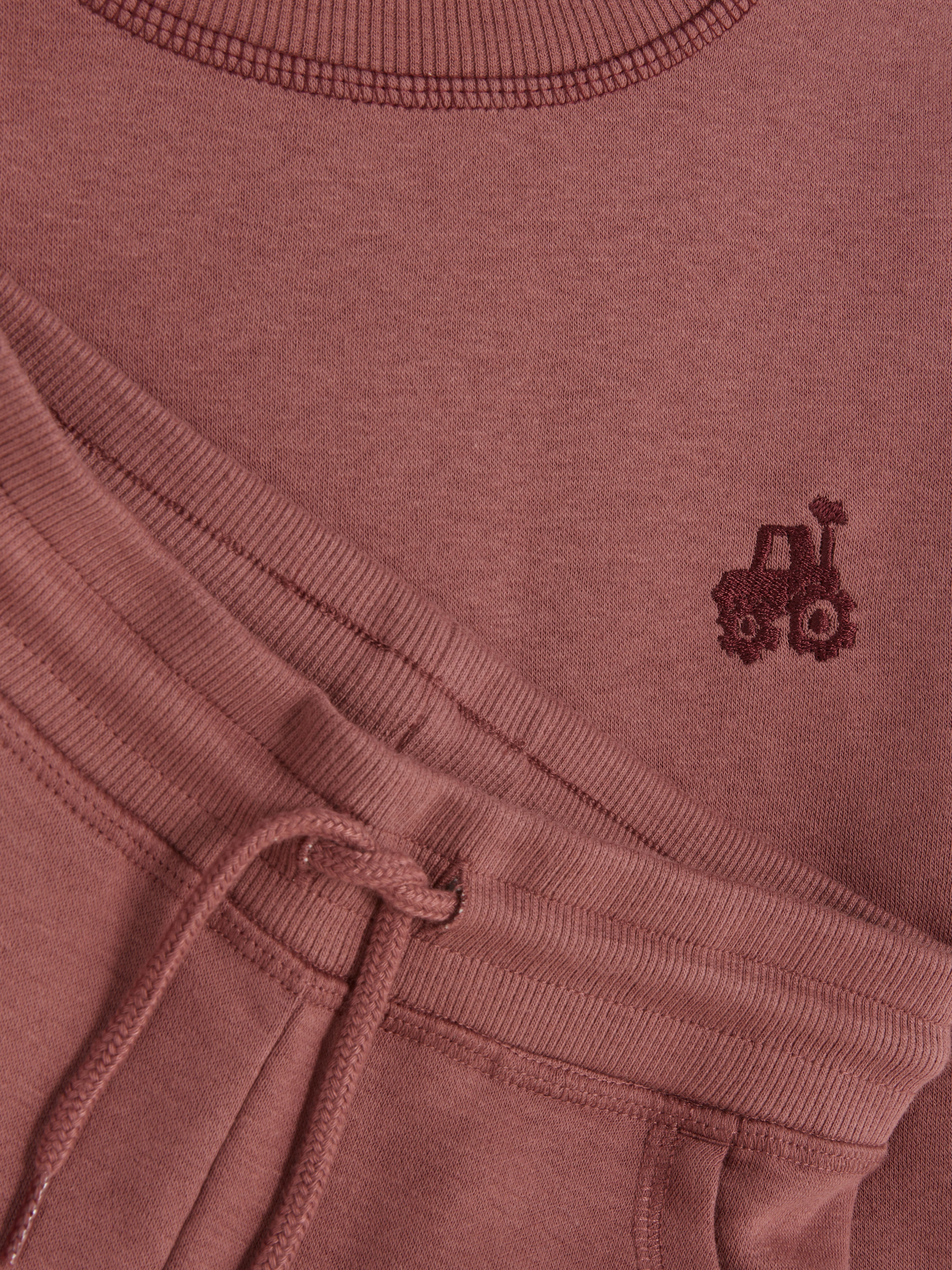 1,5–8 ans | Ensemble sweat-shirt et bas de jogging