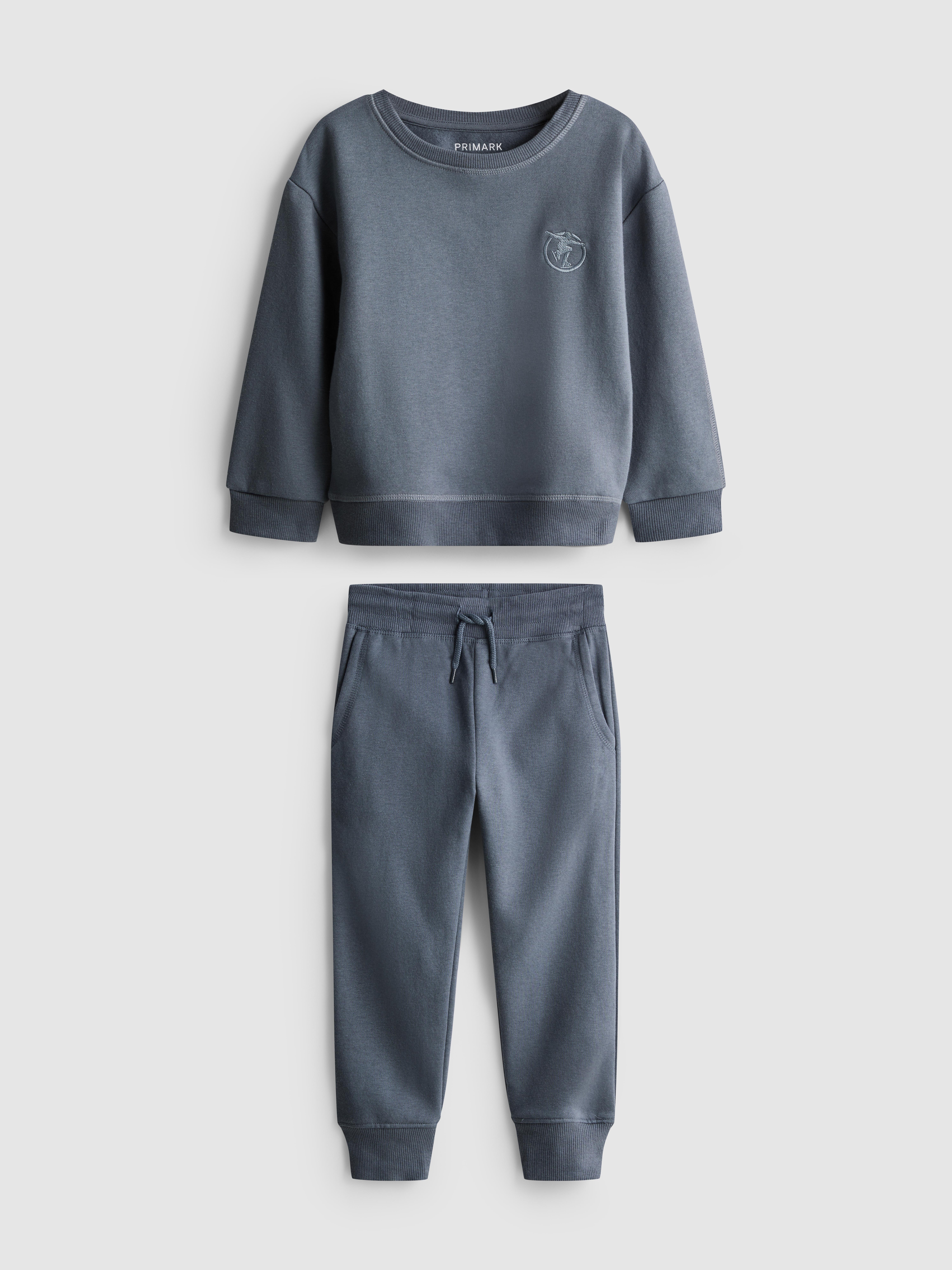 1,5-8 jr | Set van sweatshirt en joggingbroek