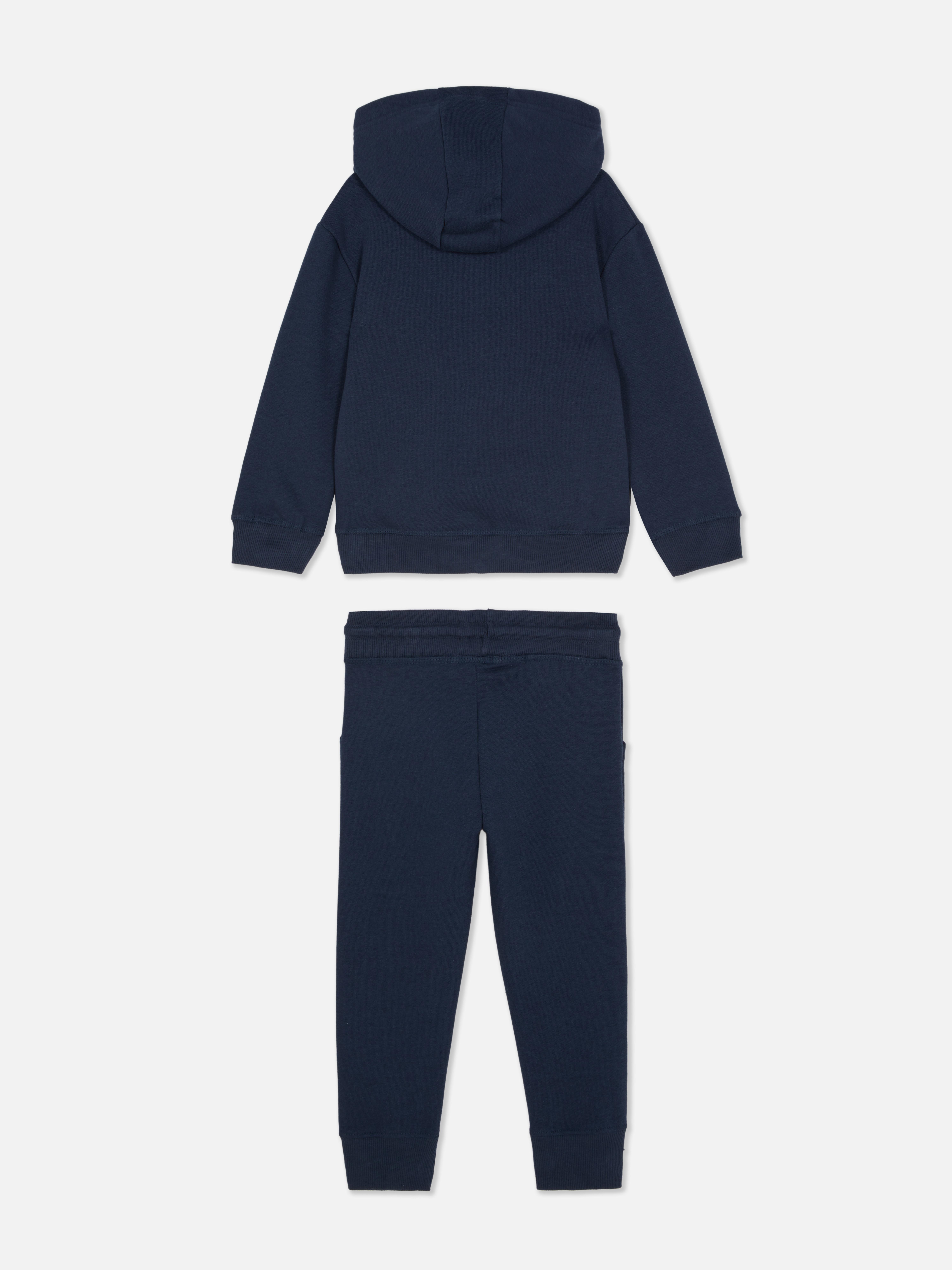 1.5-8yrs | Hoodie and Joggers Set