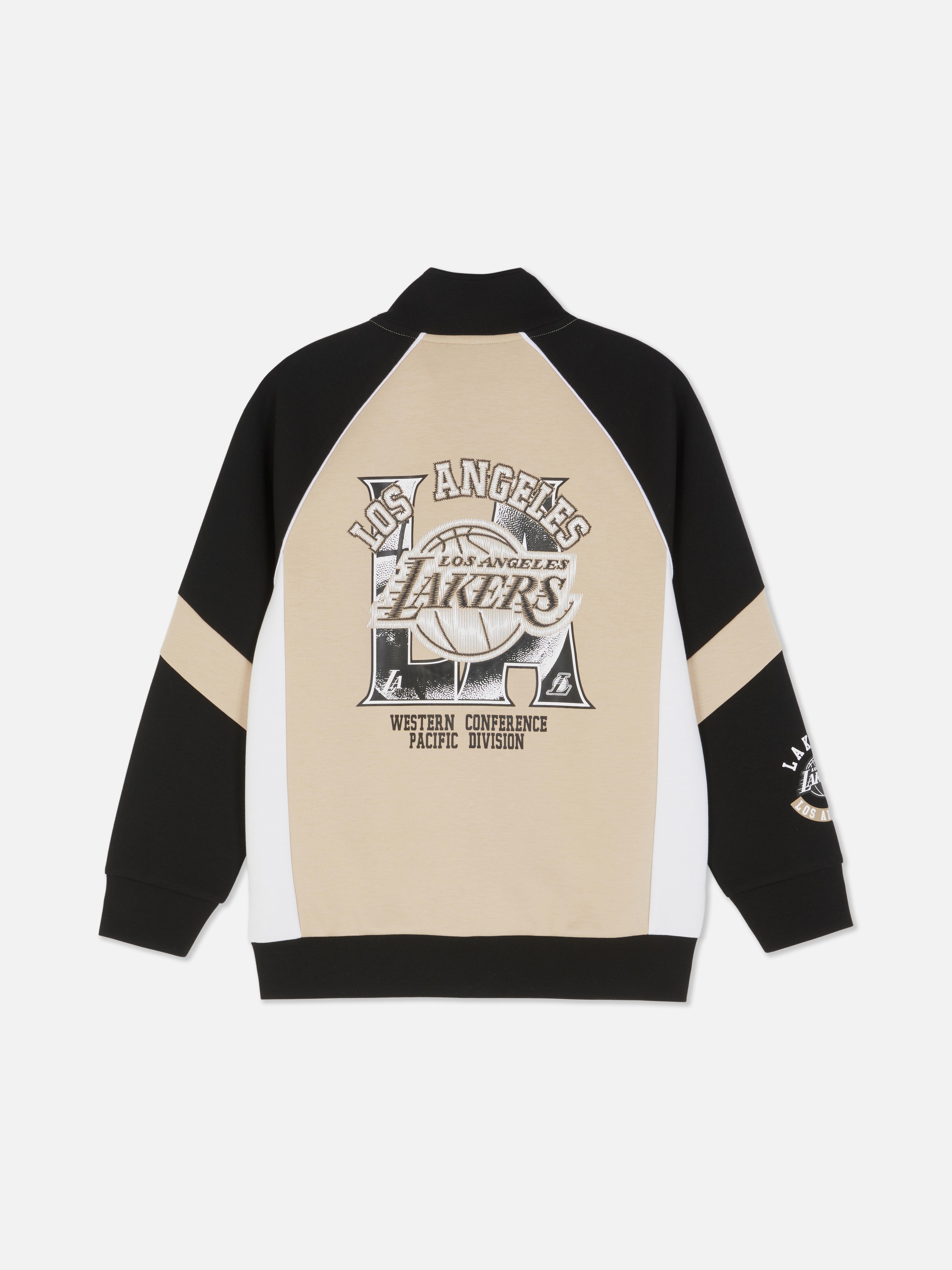 Camisola gola funil NBA Los Angeles Lakers