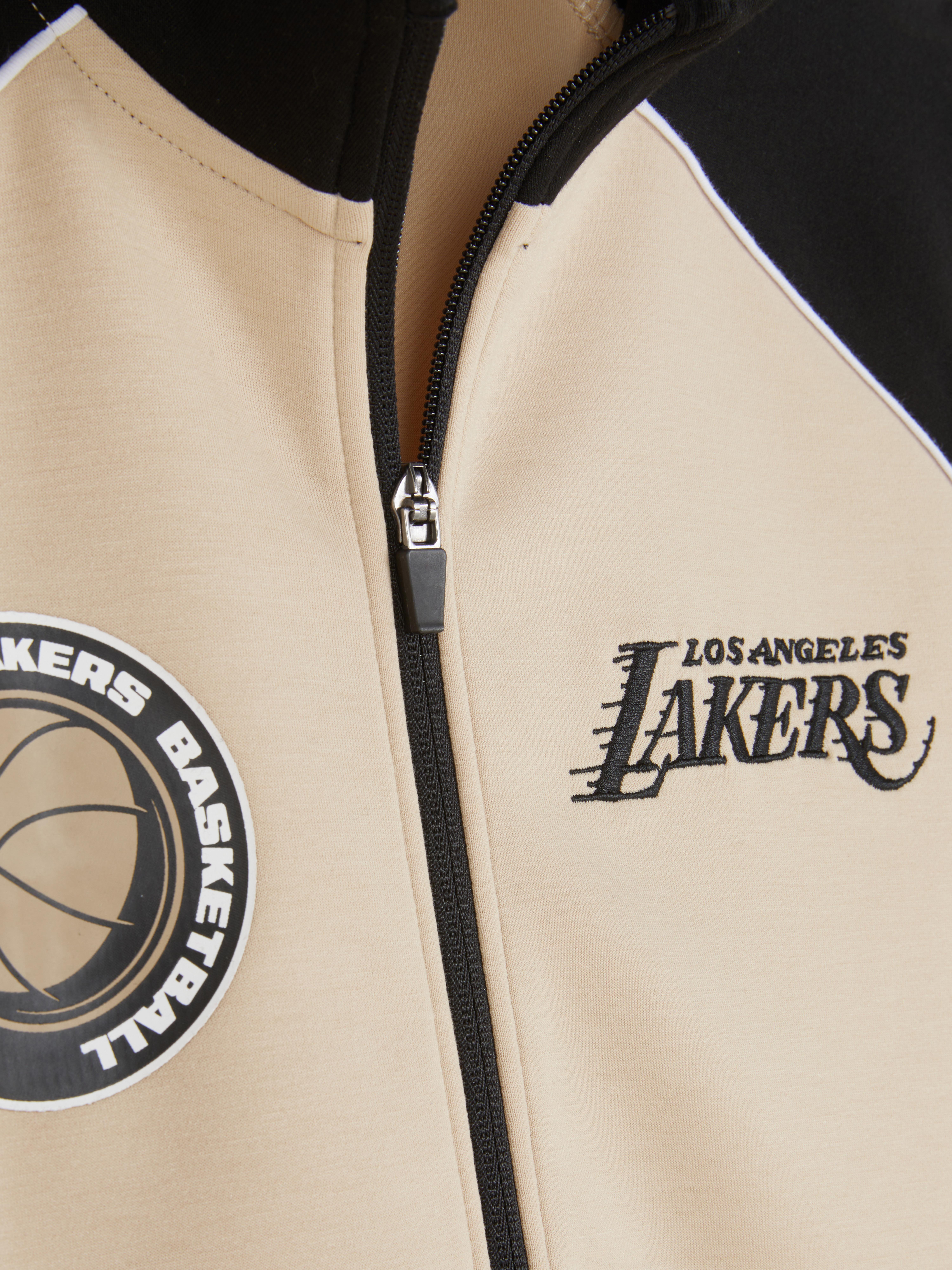 Camisola gola funil NBA Los Angeles Lakers