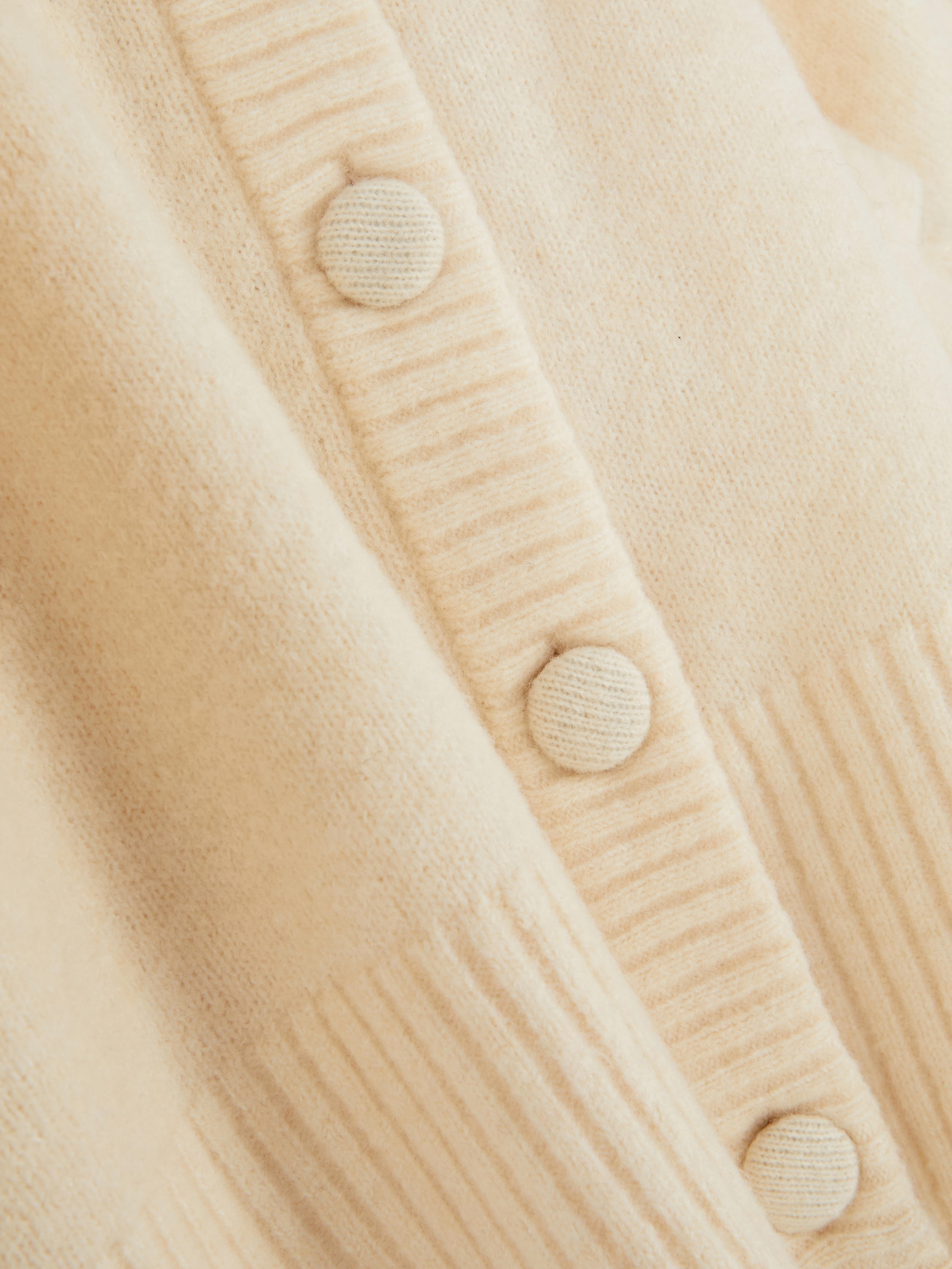 Button-Up Short Sleeve Cardigan