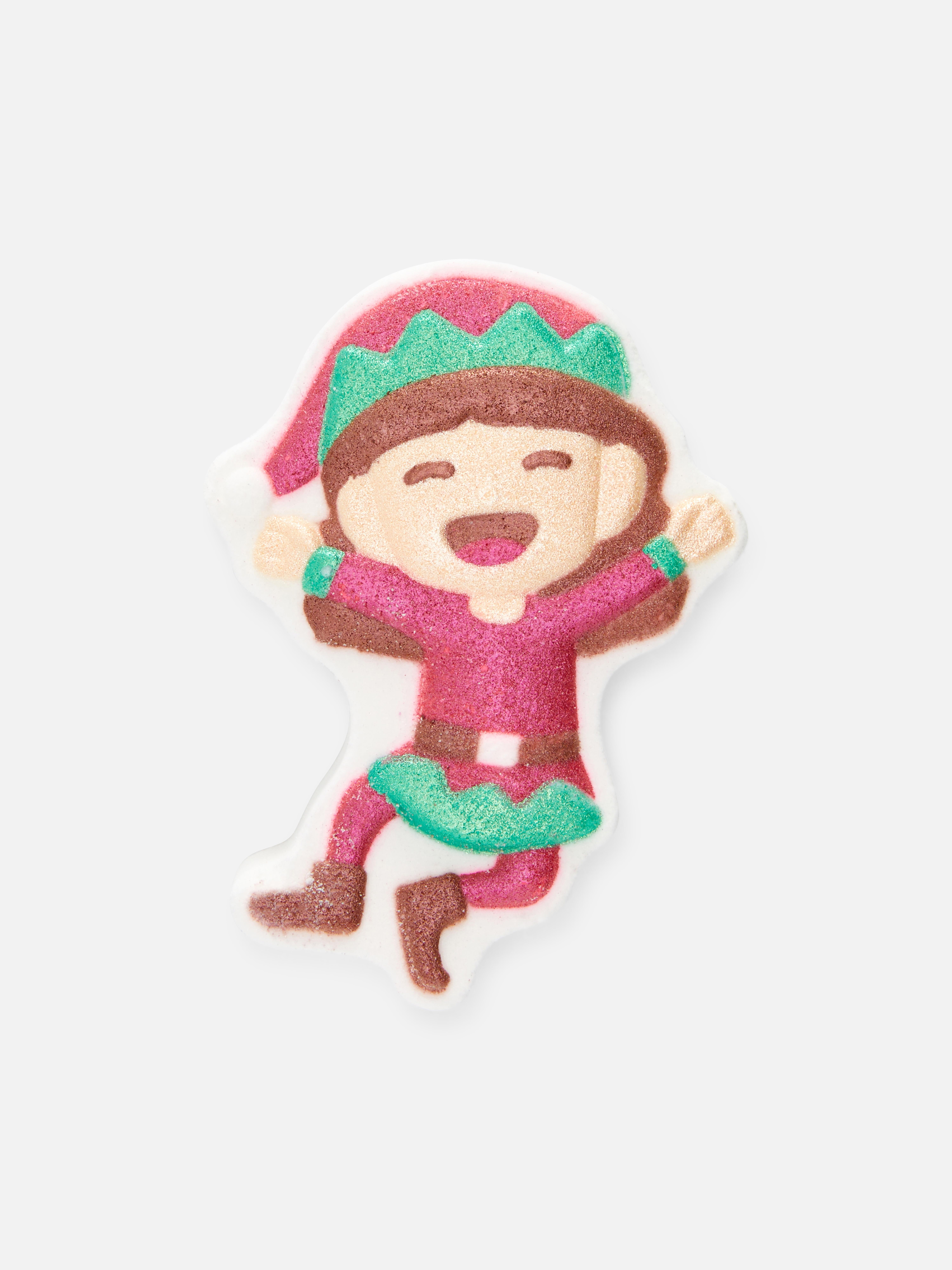 Christmas Elf Bath Fizzer