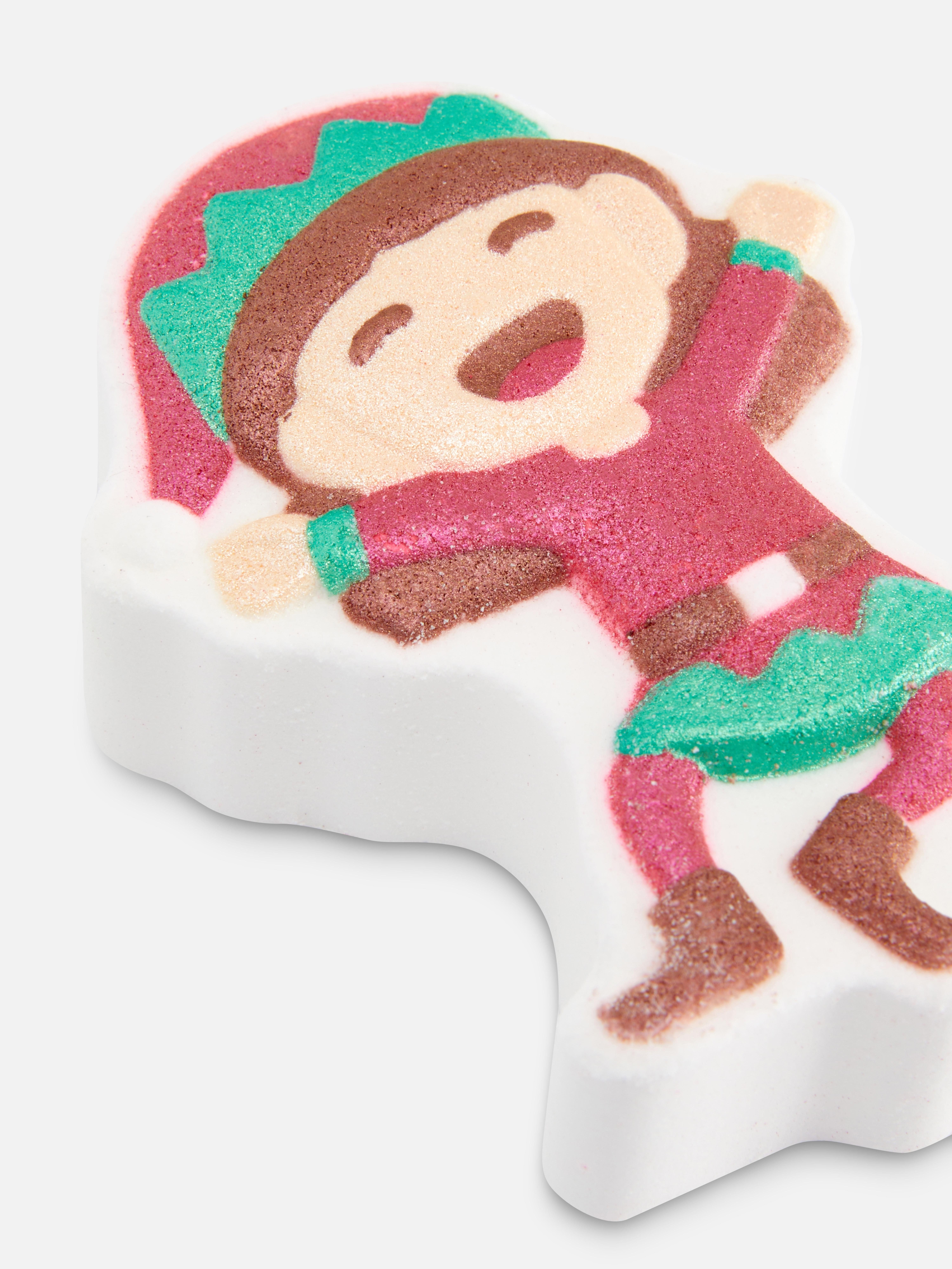 Christmas Elf Bath Fizzer