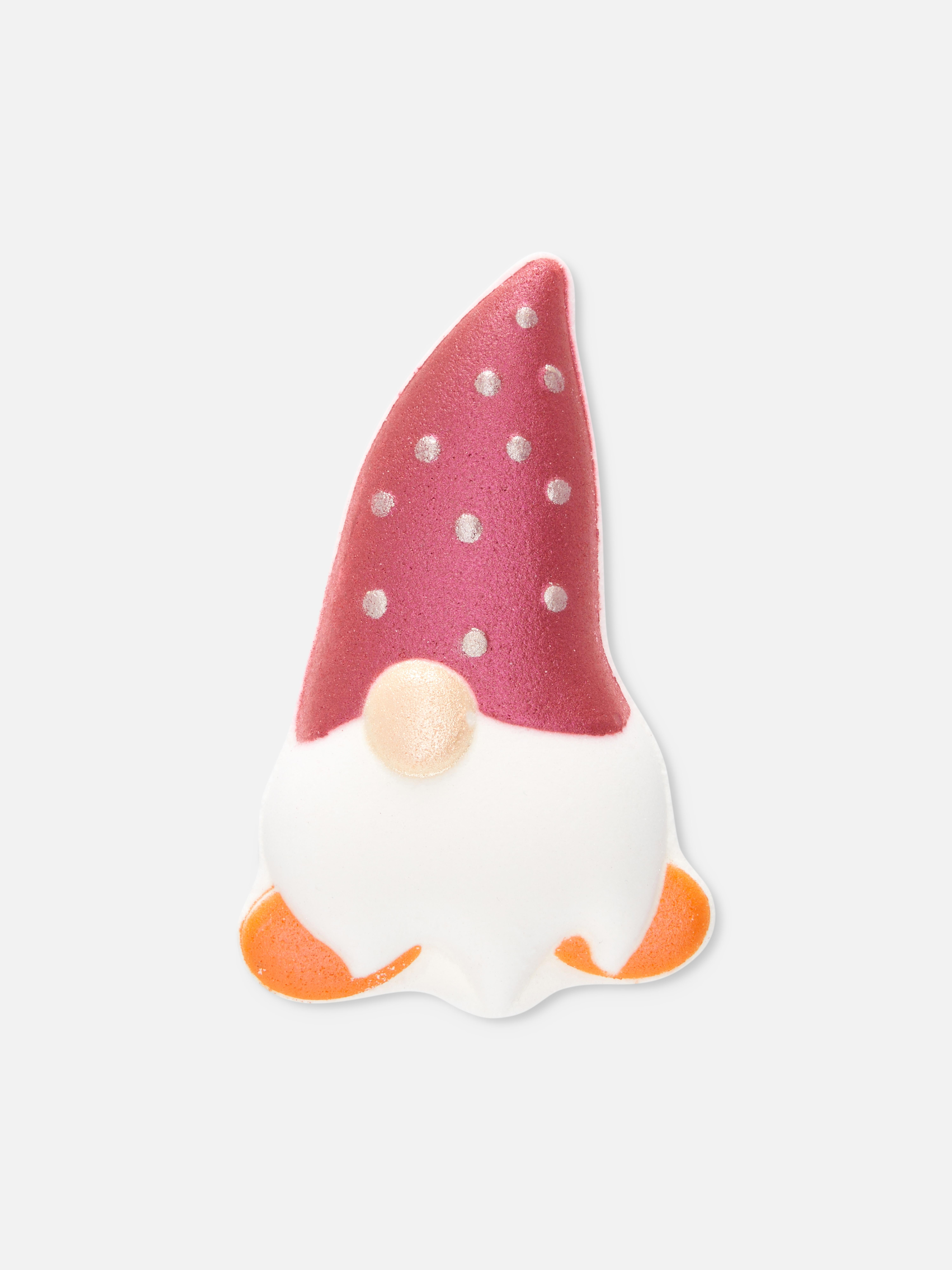 Christmas Gonk Bath Fizzer