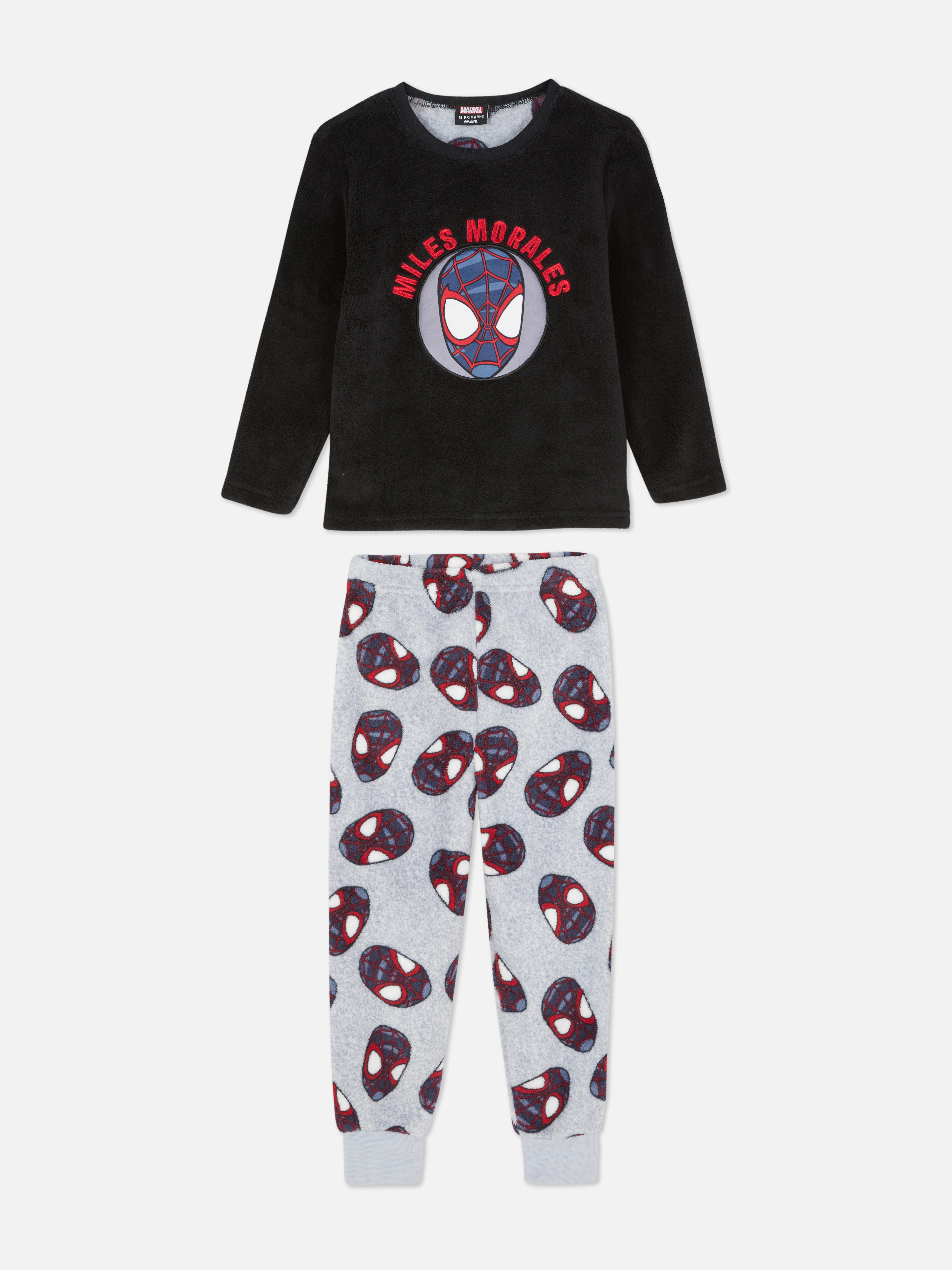 1,5-10 anni | Pigiama in pile Spider-Man Marvel