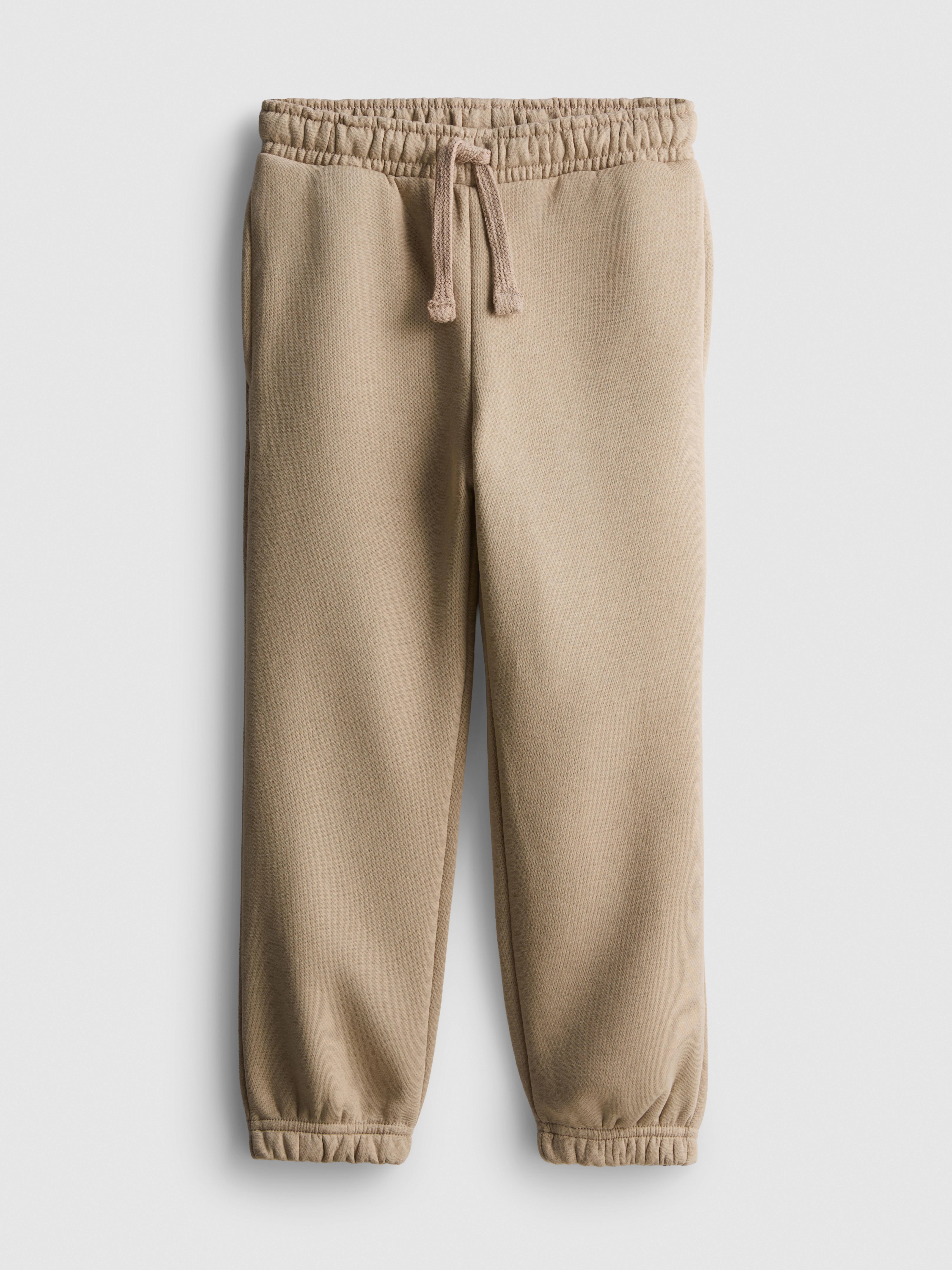 1.5-7yrs | Cotton-Rich Cuffed Joggers