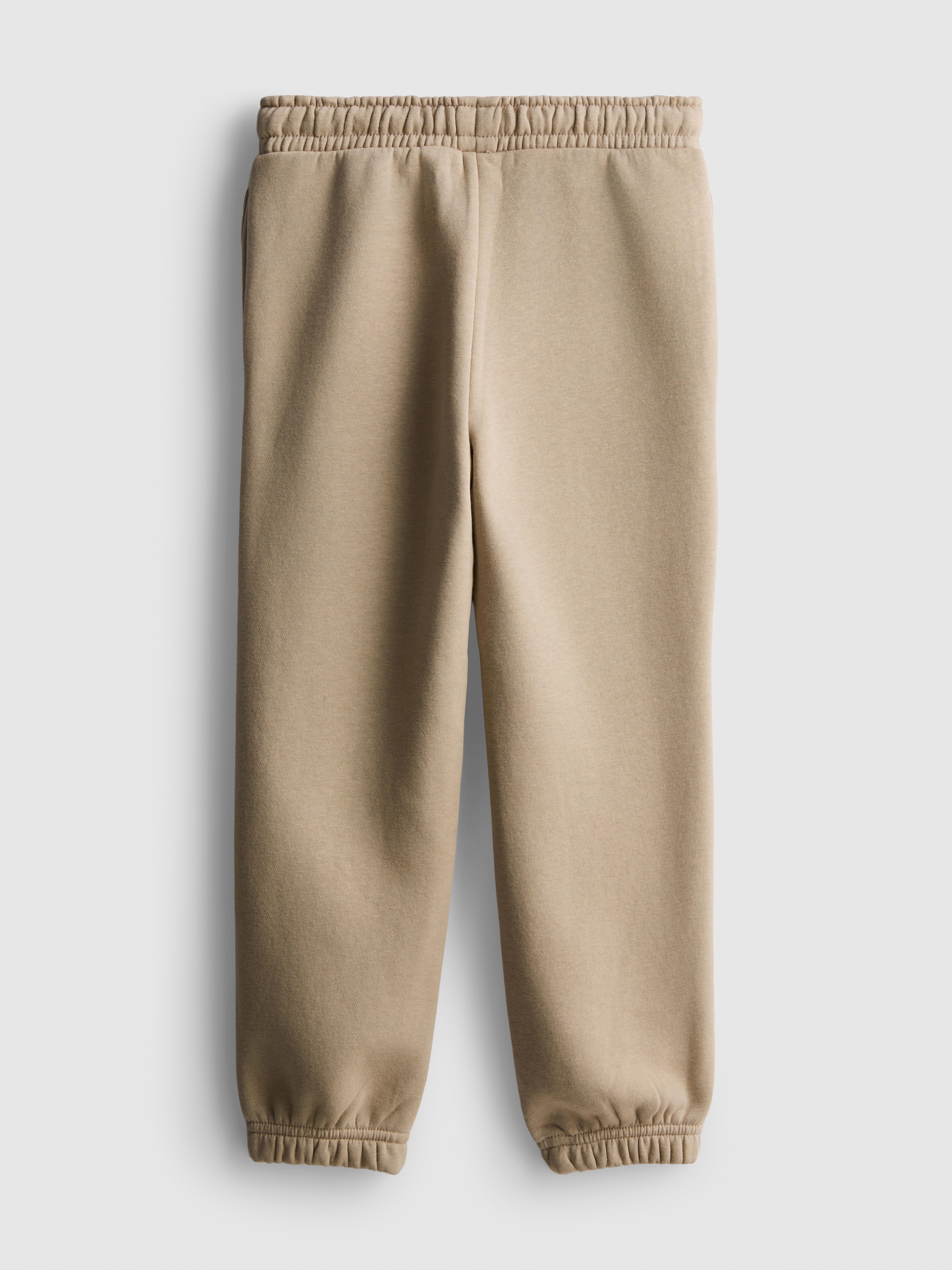 1.5-7yrs | Cotton-Rich Cuffed Joggers