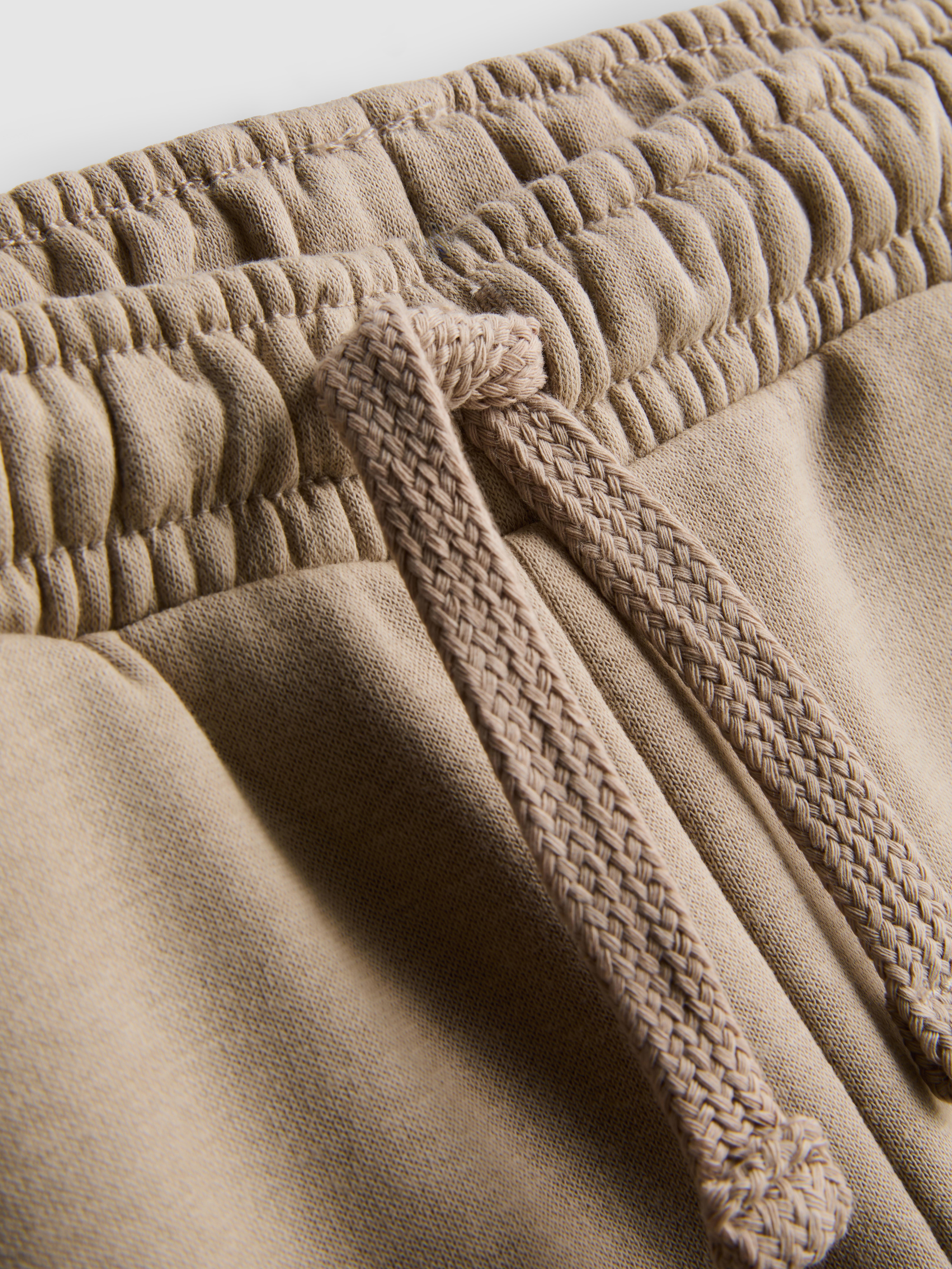 1.5-7yrs | Cotton-Rich Cuffed Joggers