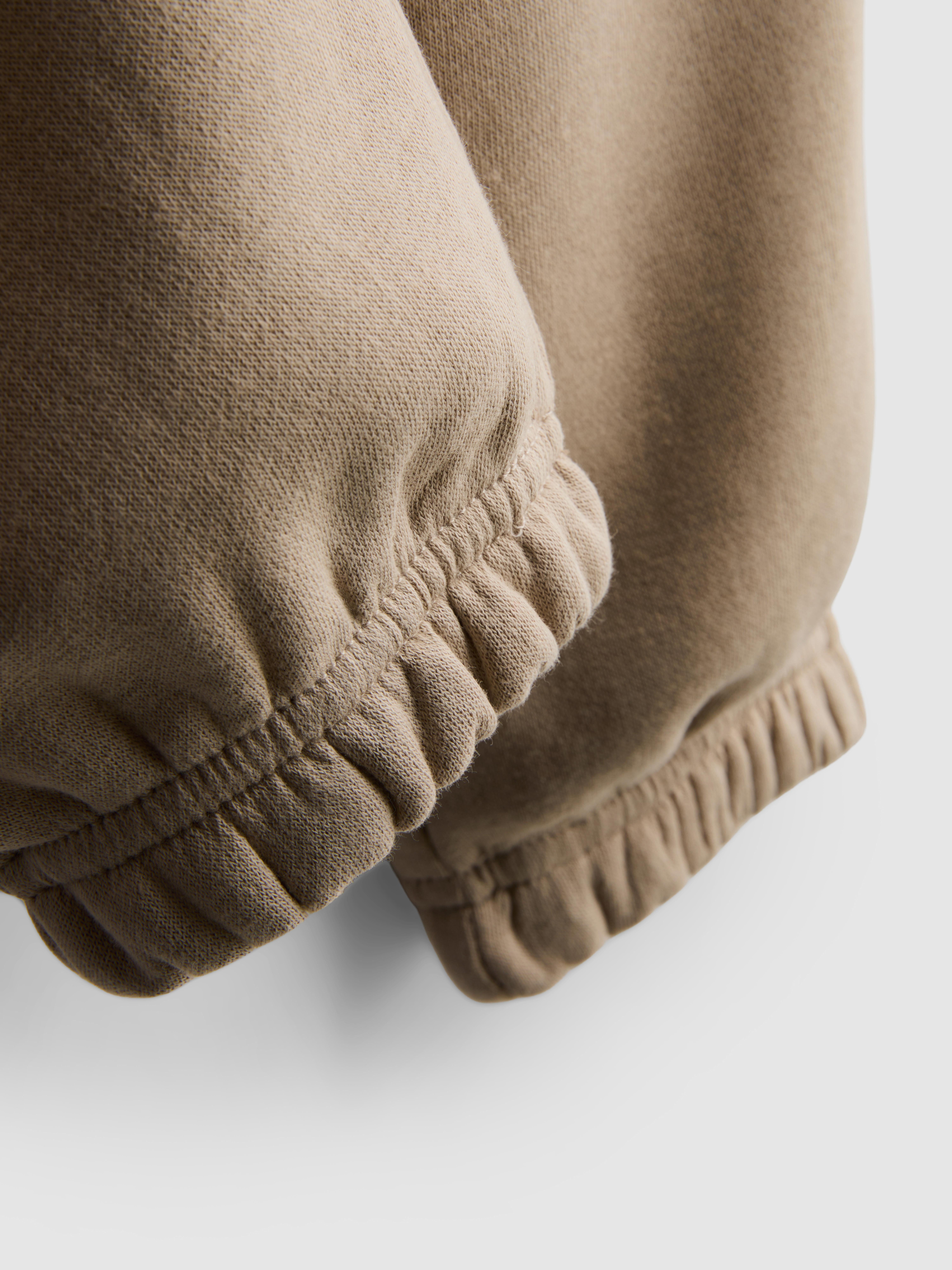 1.5-7yrs | Cotton-Rich Cuffed Joggers