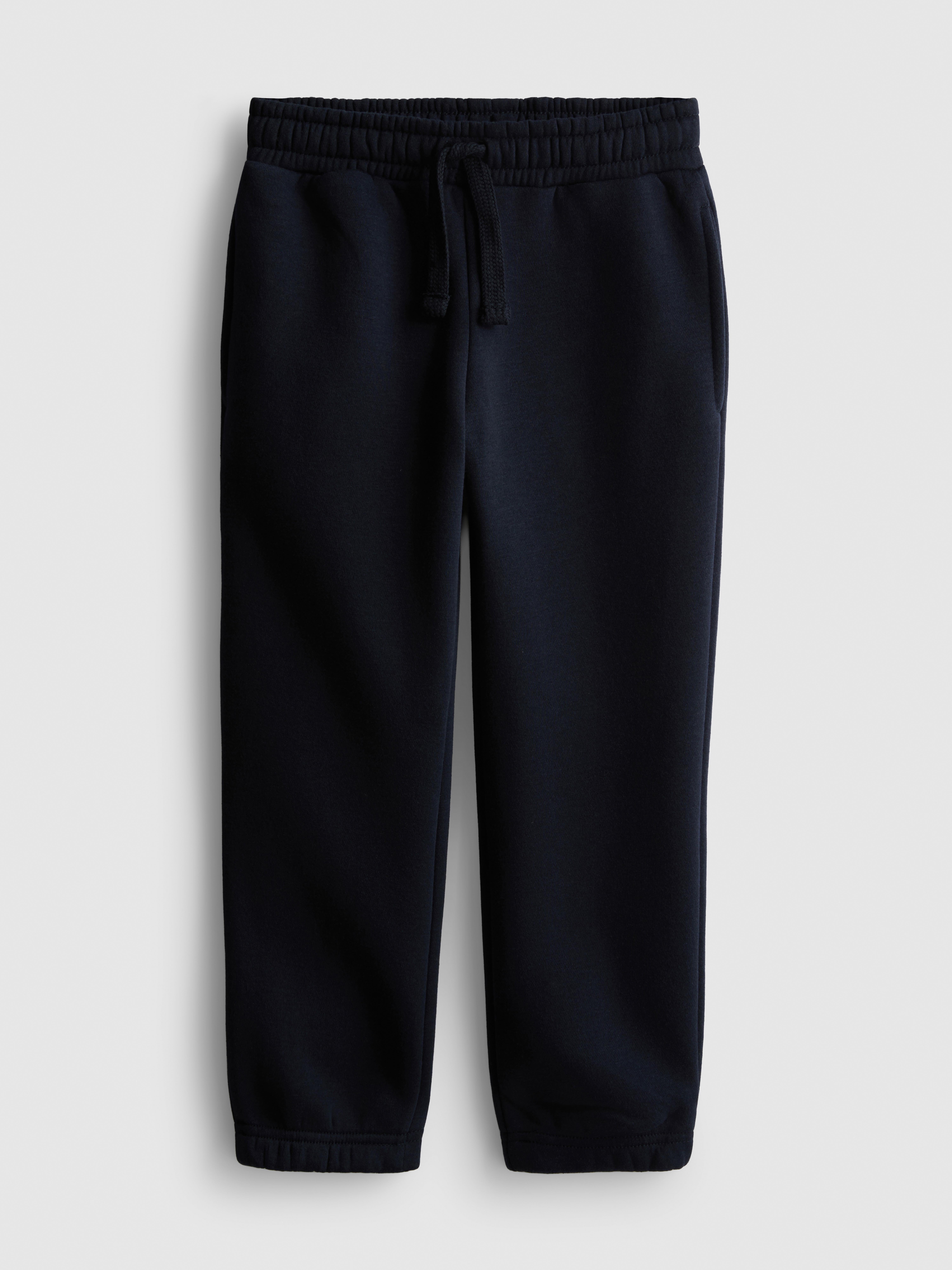 1.5-7yrs | Cotton-Rich Cuffed Joggers