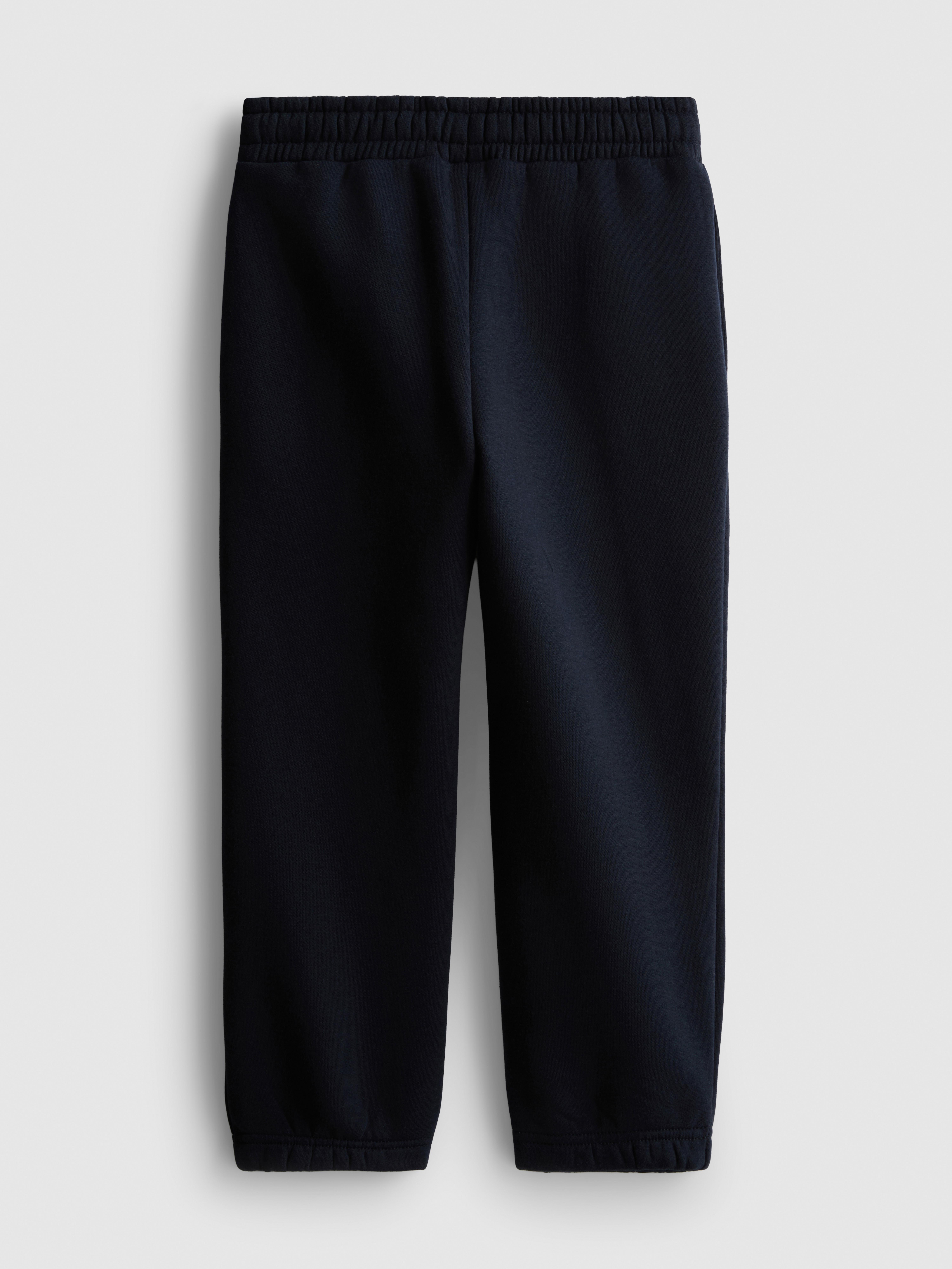 1.5-7yrs | Cotton-Rich Cuffed Joggers