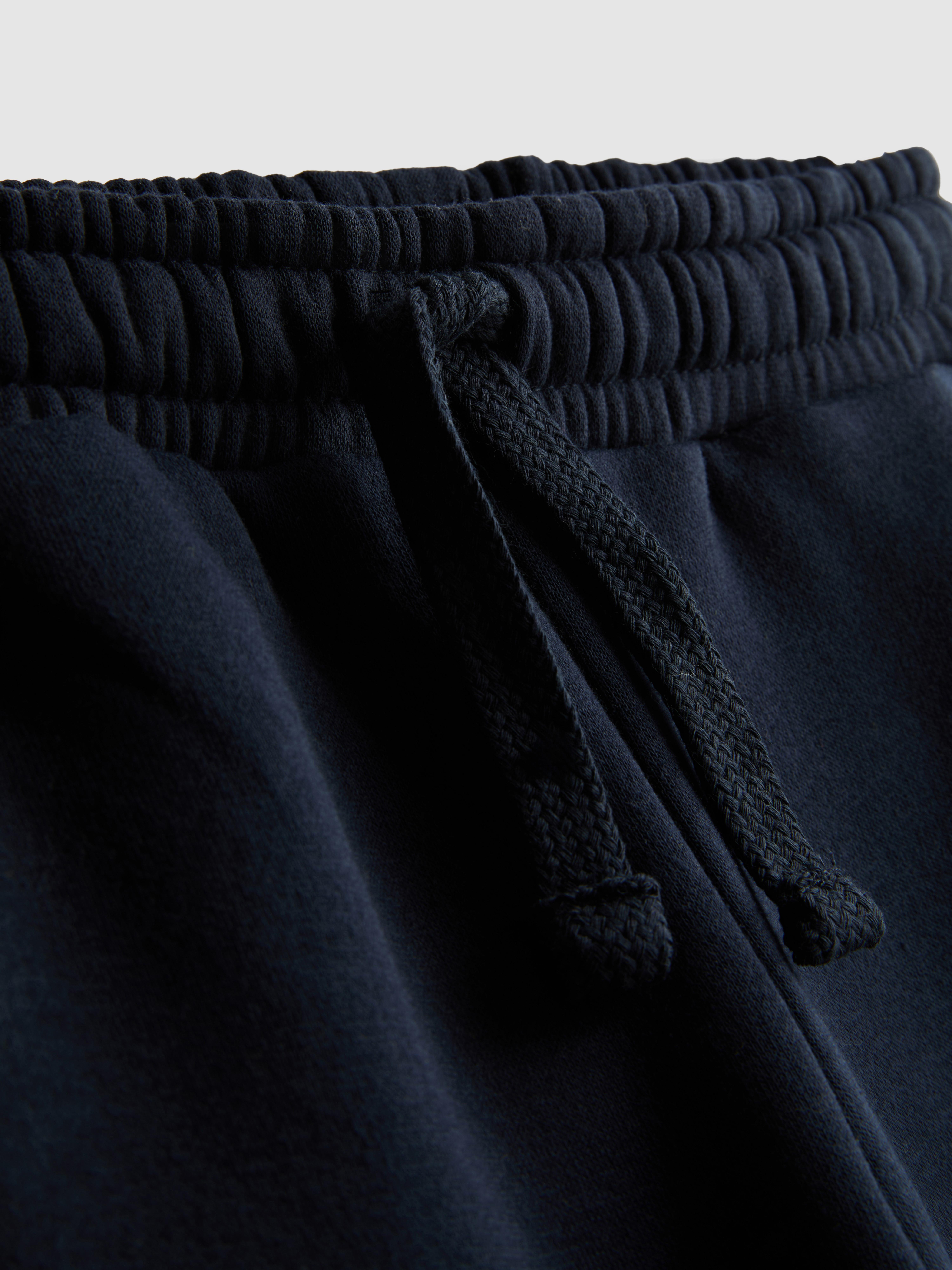 1.5-7yrs | Cotton-Rich Cuffed Joggers