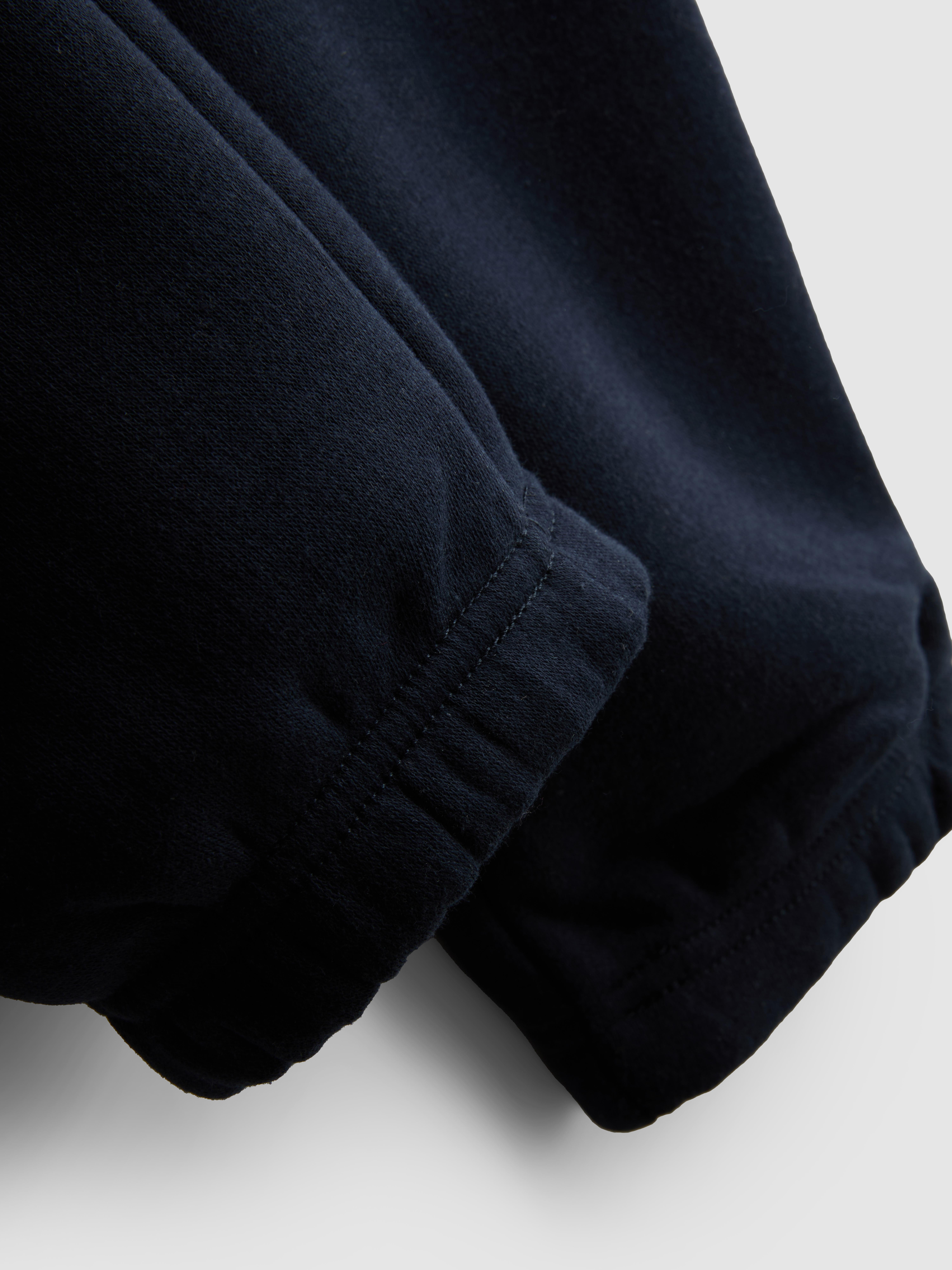 1.5-7yrs | Cotton-Rich Cuffed Joggers