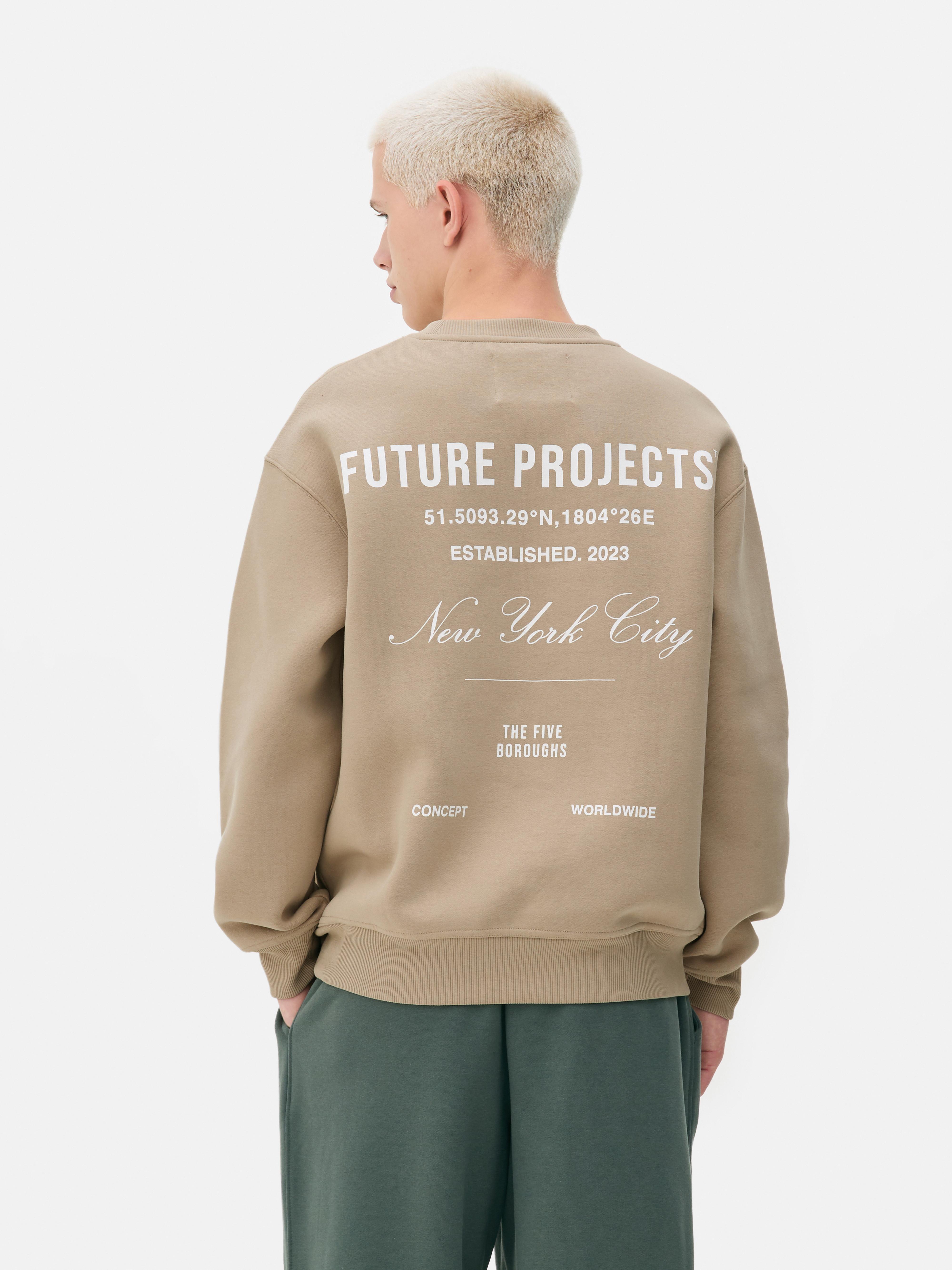 Future Projects Sweatshirt