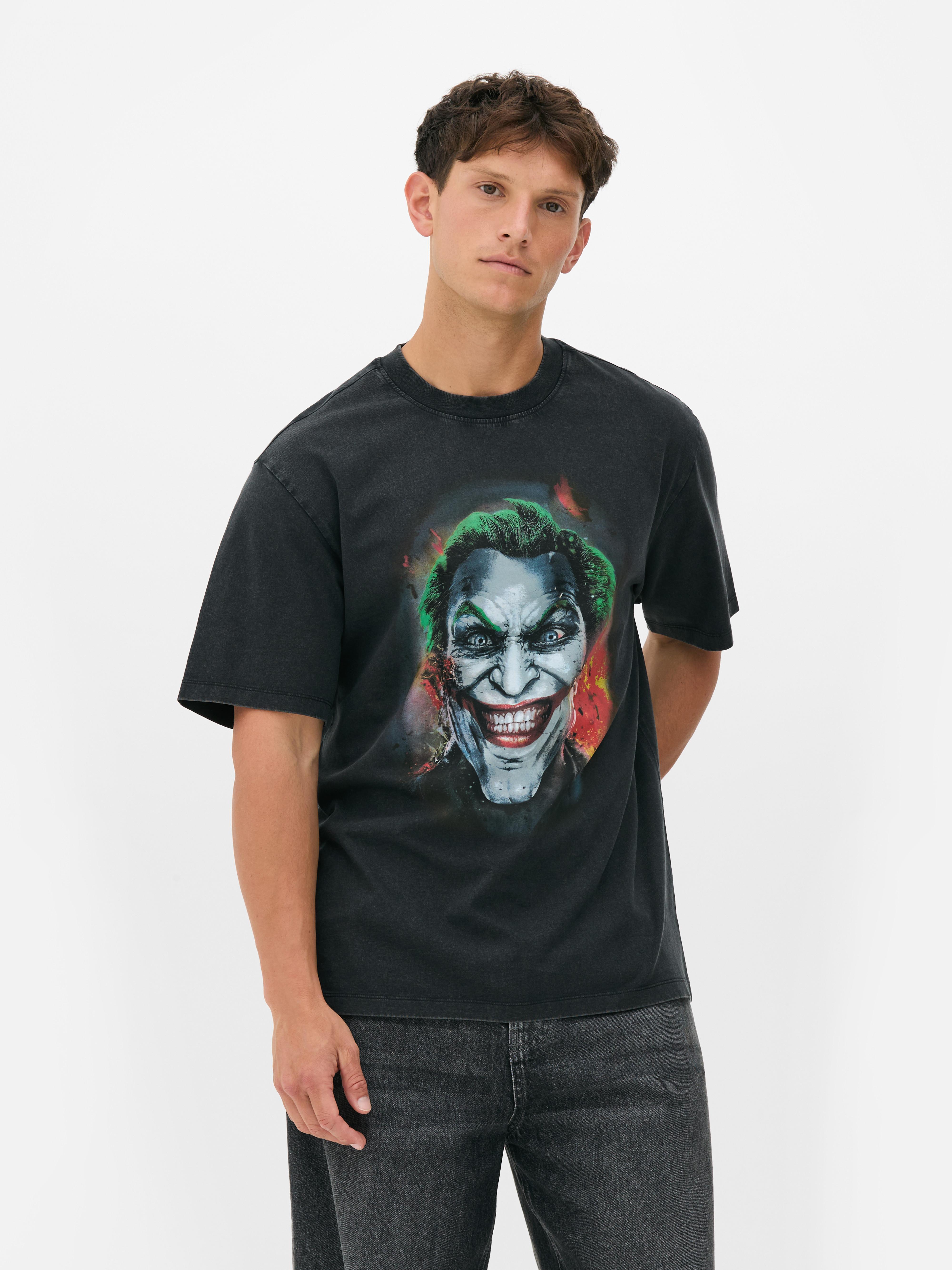 The Joker Graphic T-Shirt