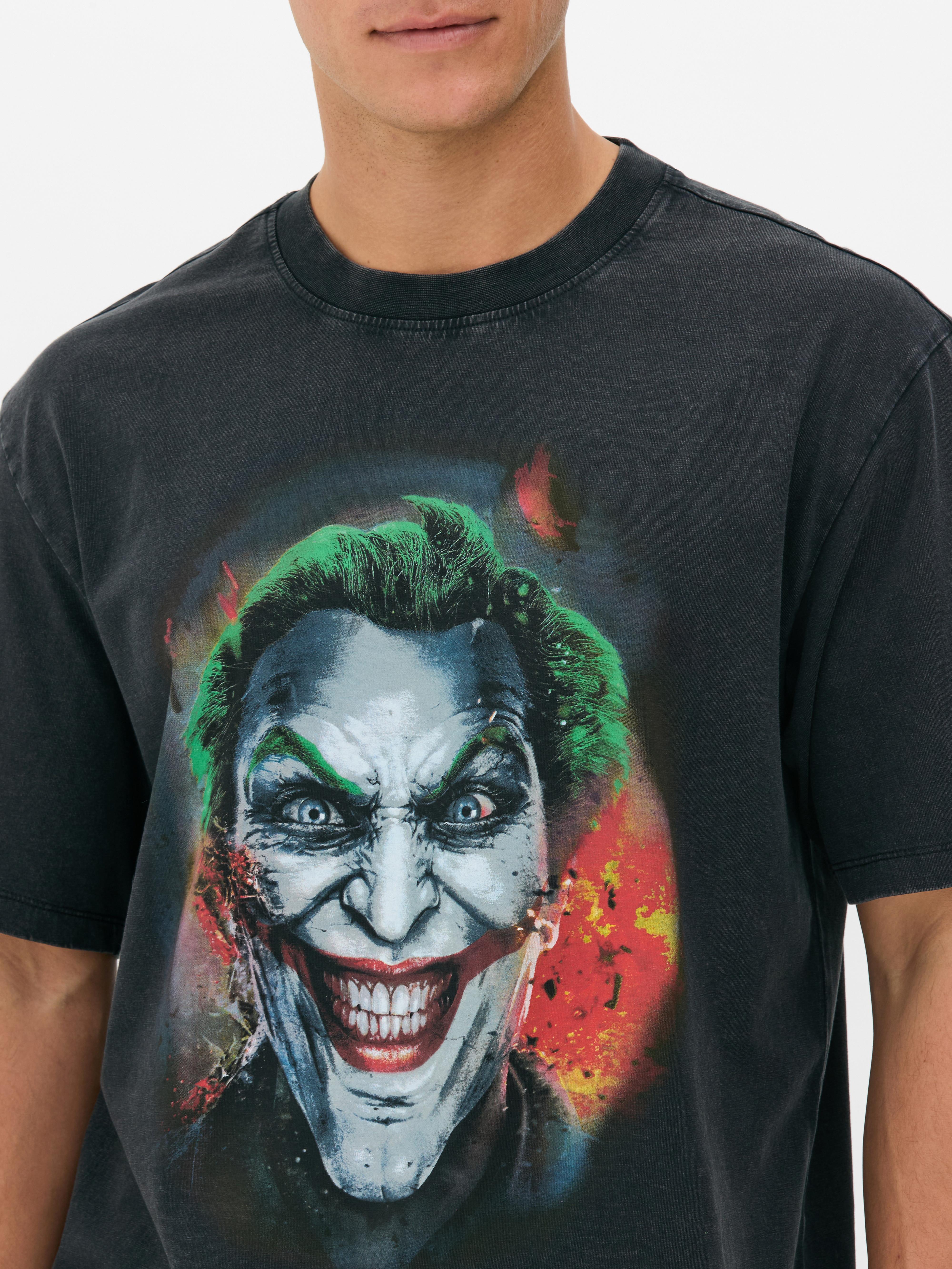 The Joker Graphic T-Shirt