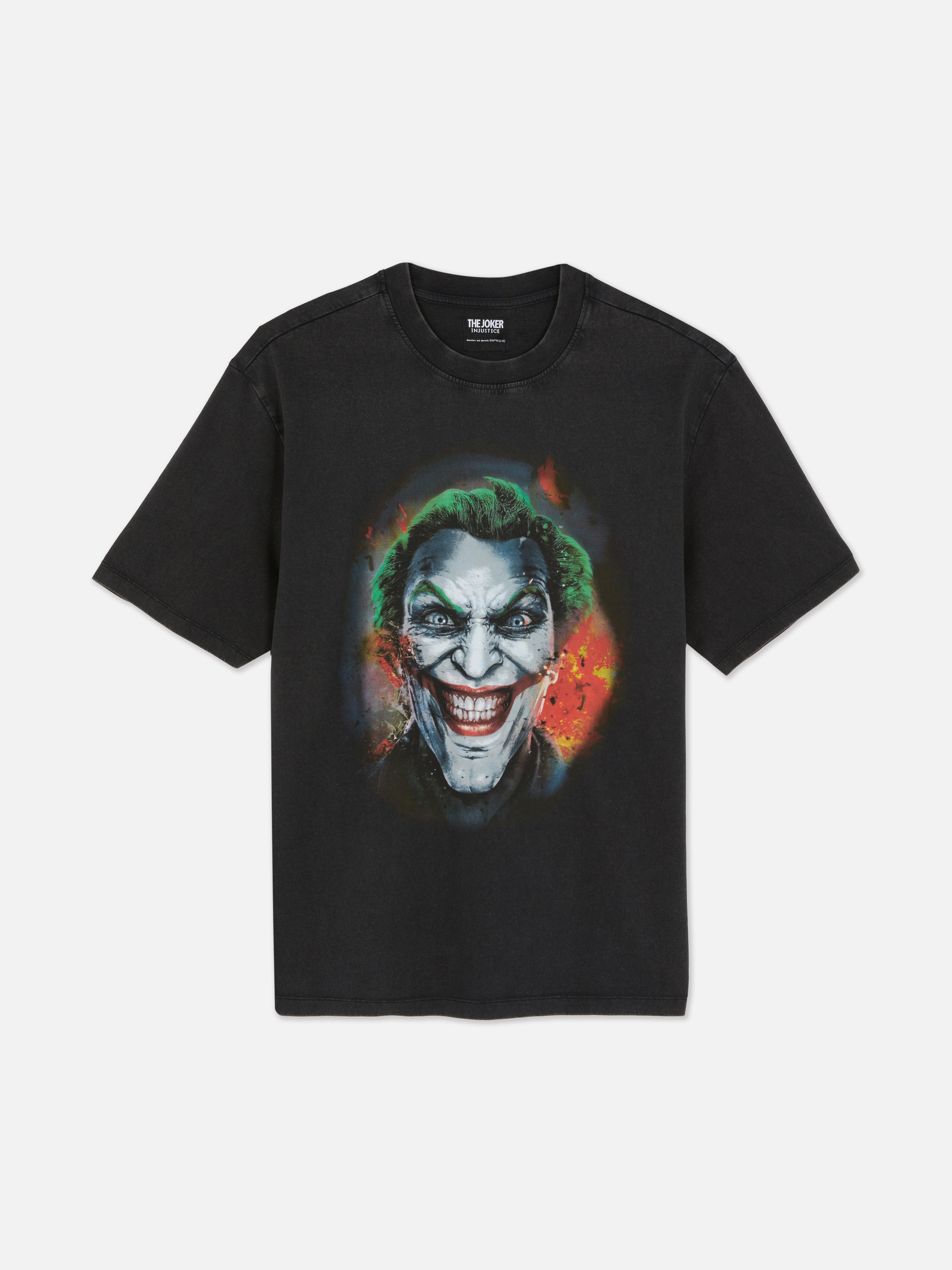 The Joker Graphic T-Shirt