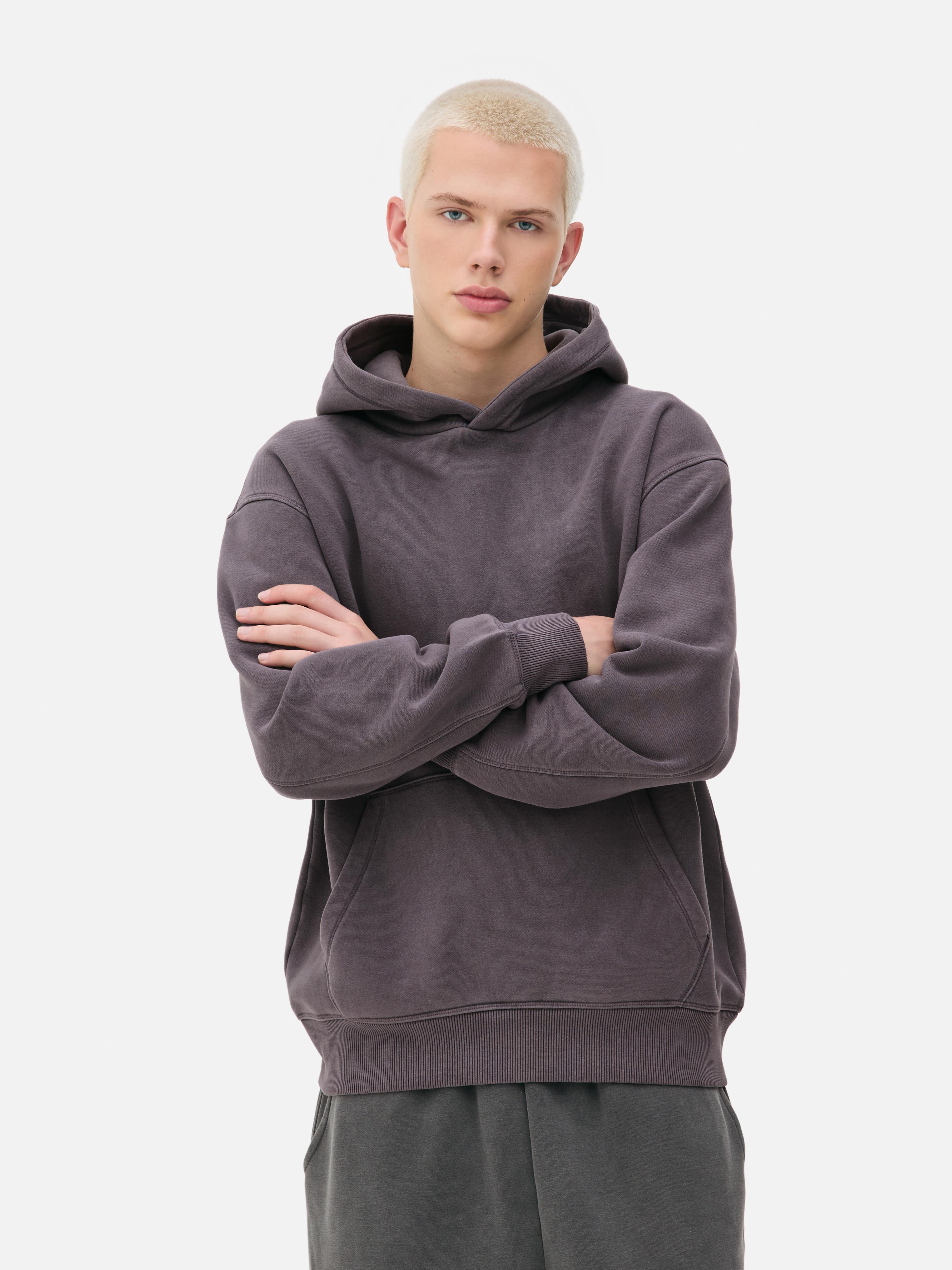 Essential hoodie