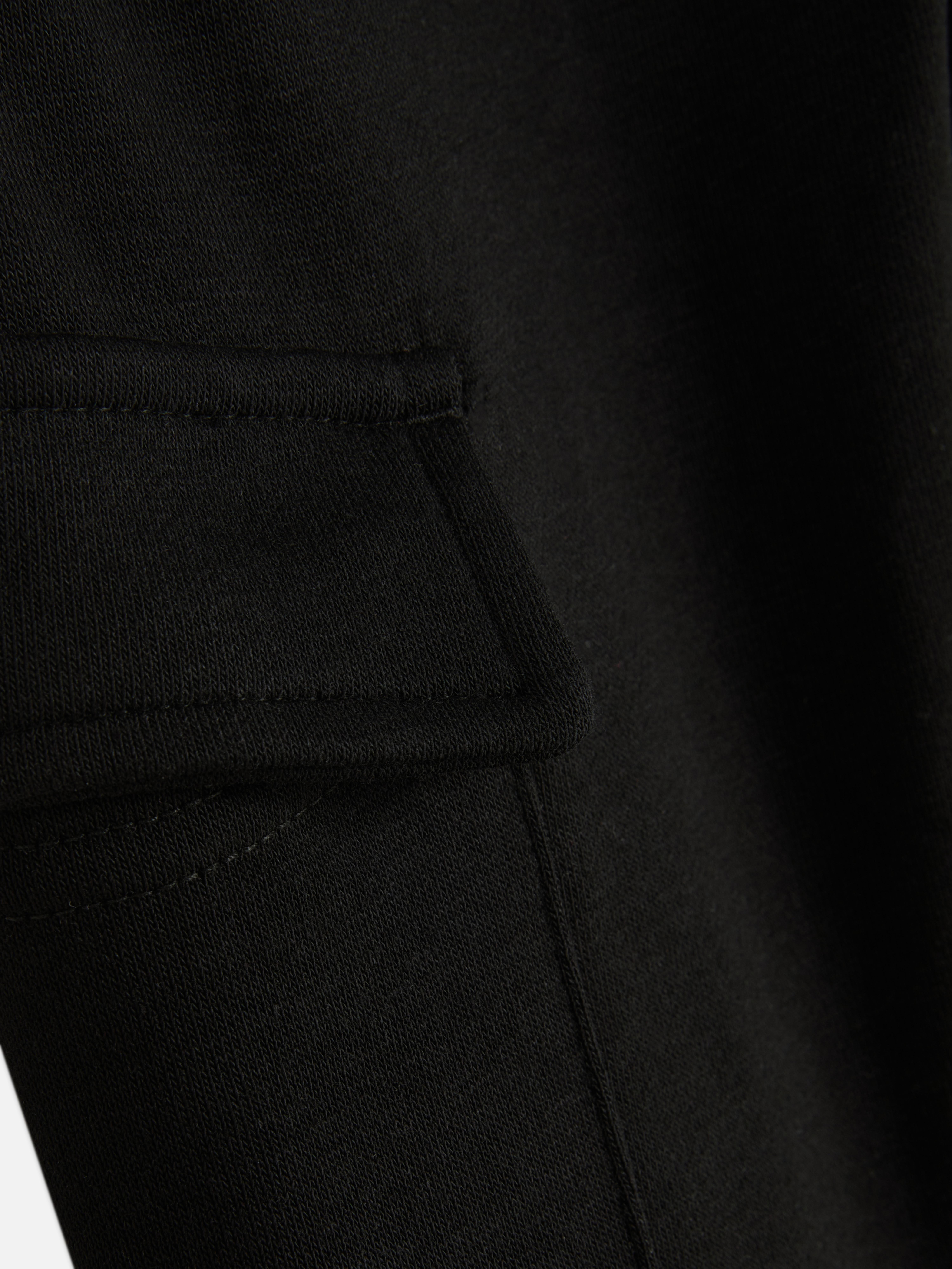 1.5-7yrs | Cuffed Cargo Joggers