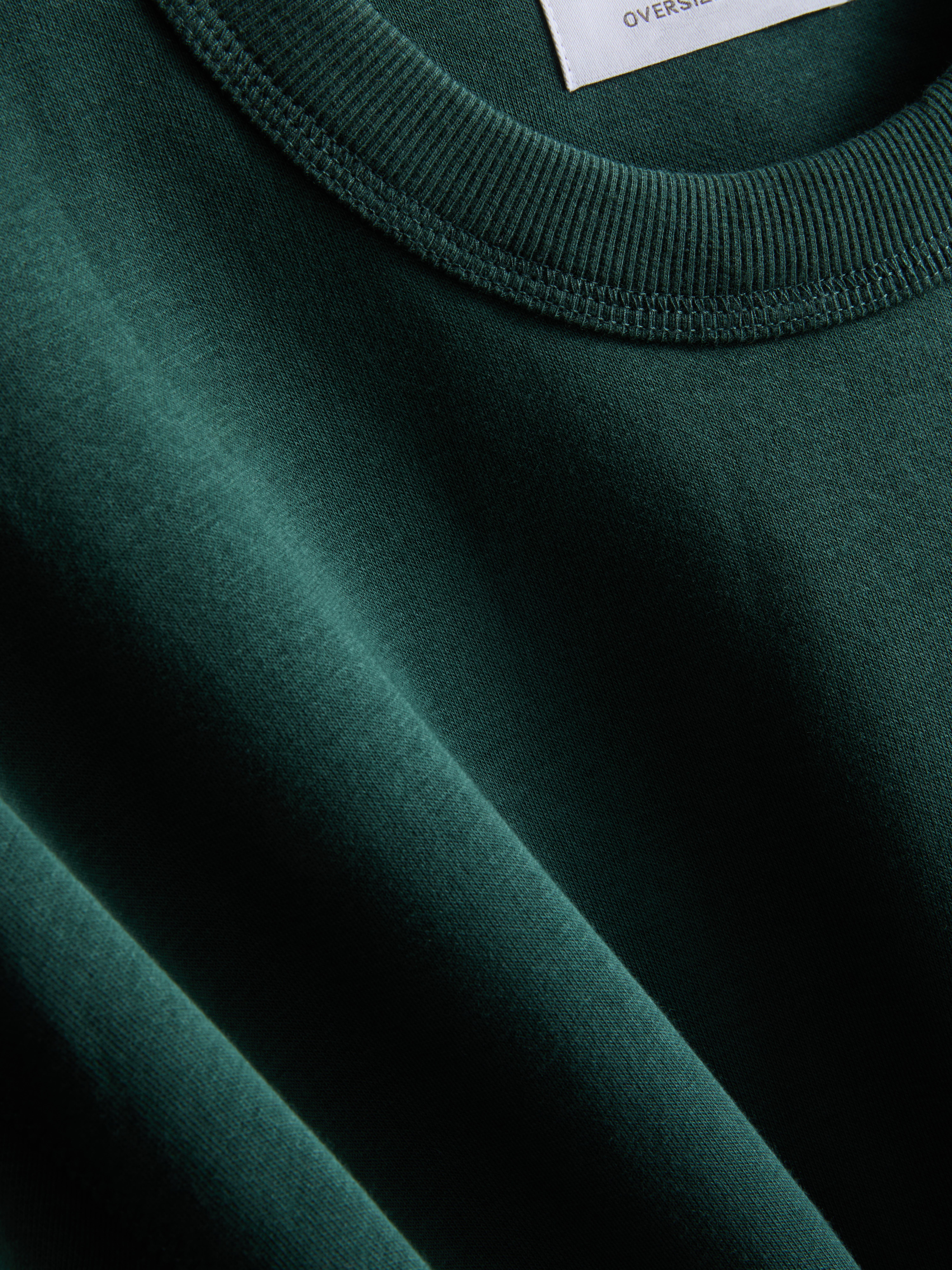 Crew Neck Sweatshirt