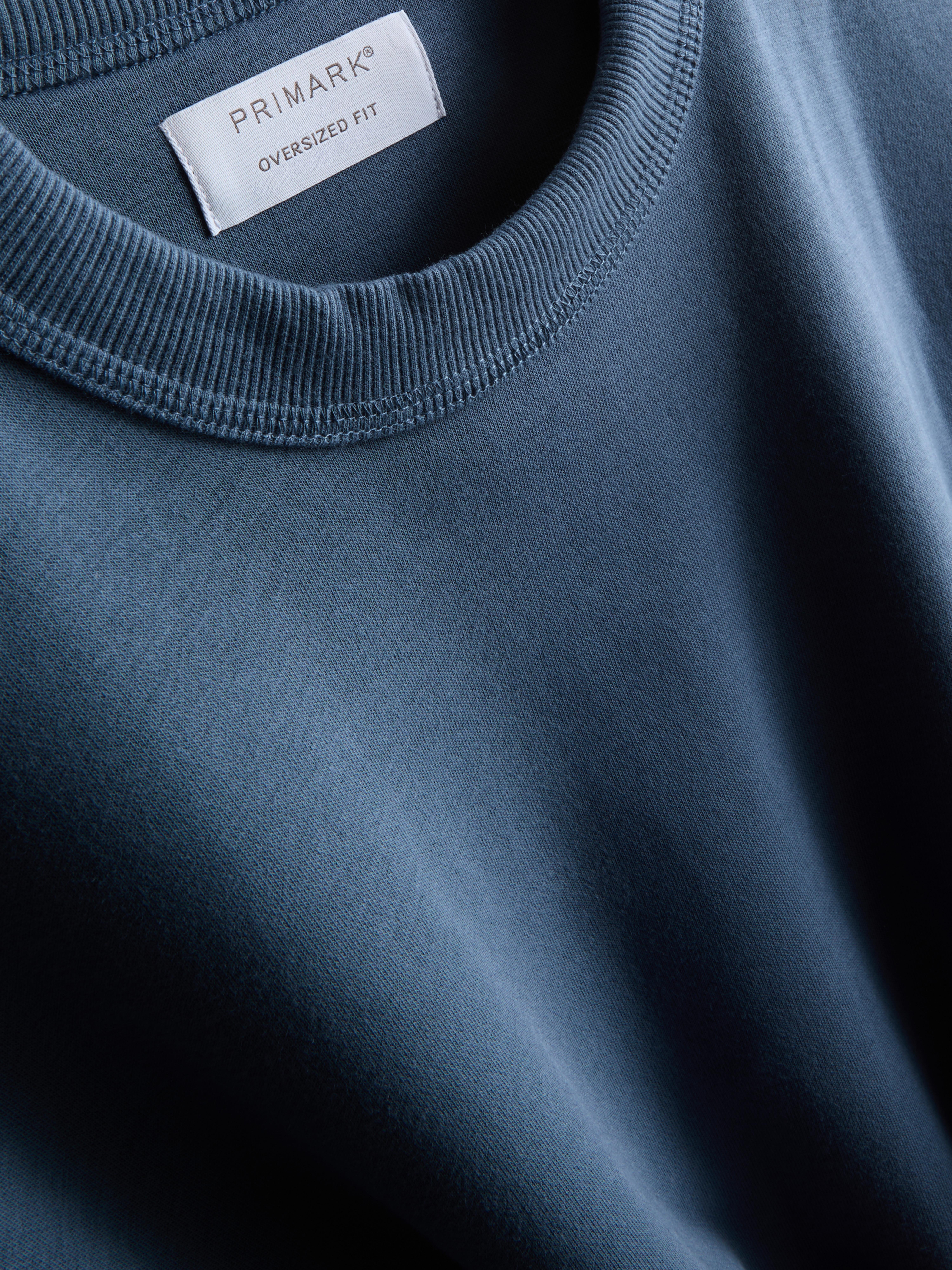 Crew Neck Sweatshirt