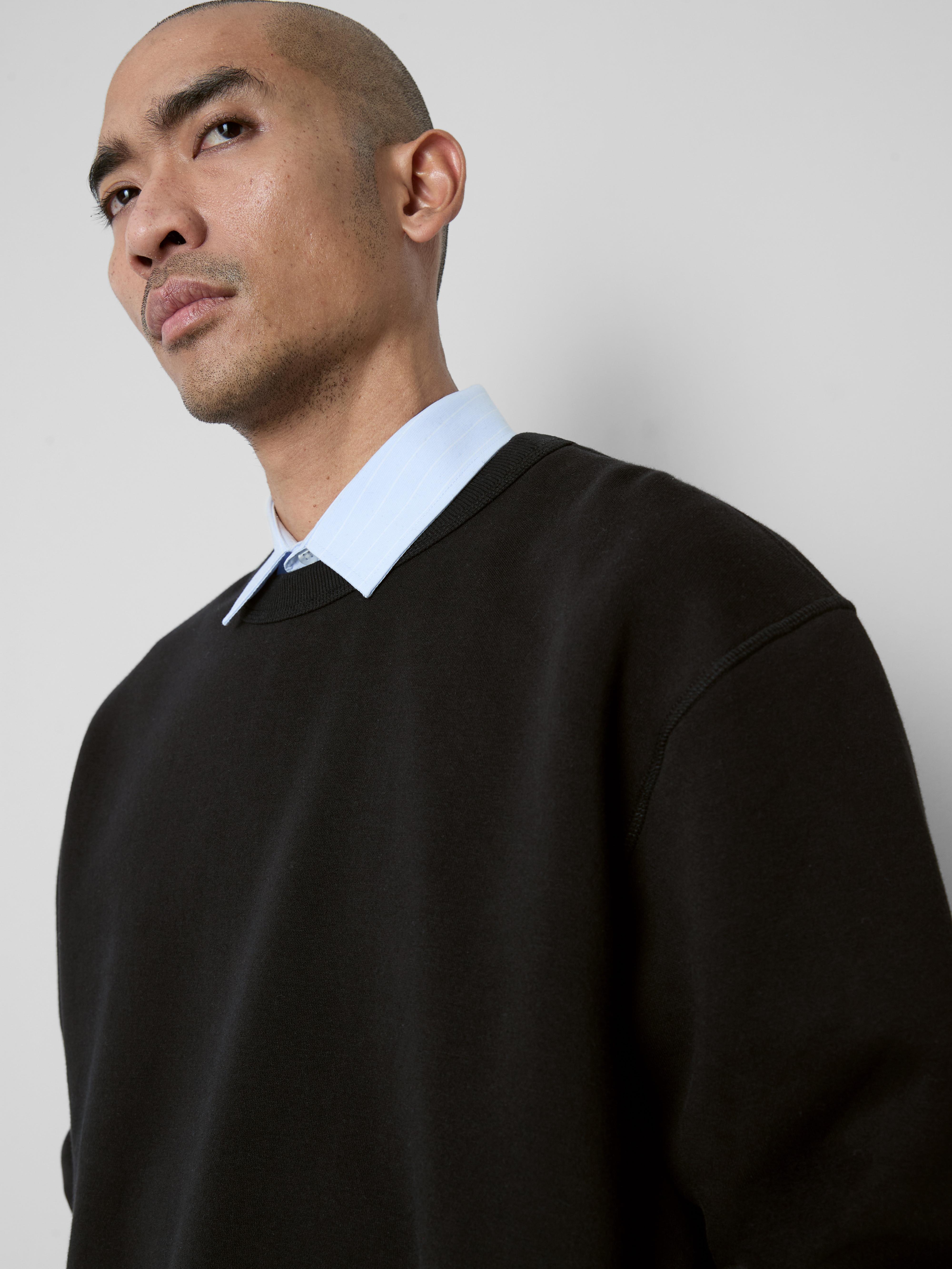 Crew Neck Sweatshirt