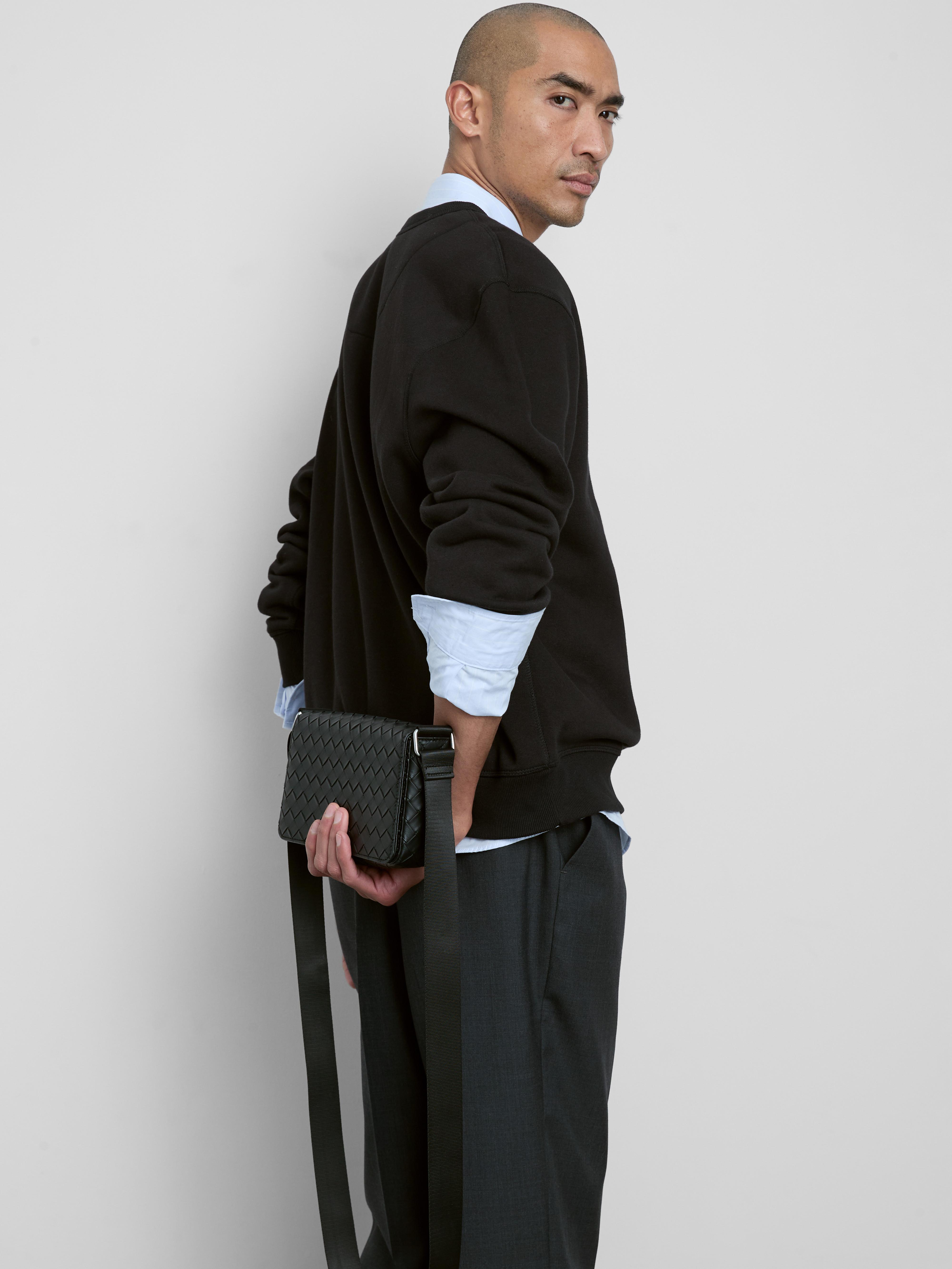 Crew Neck Sweatshirt