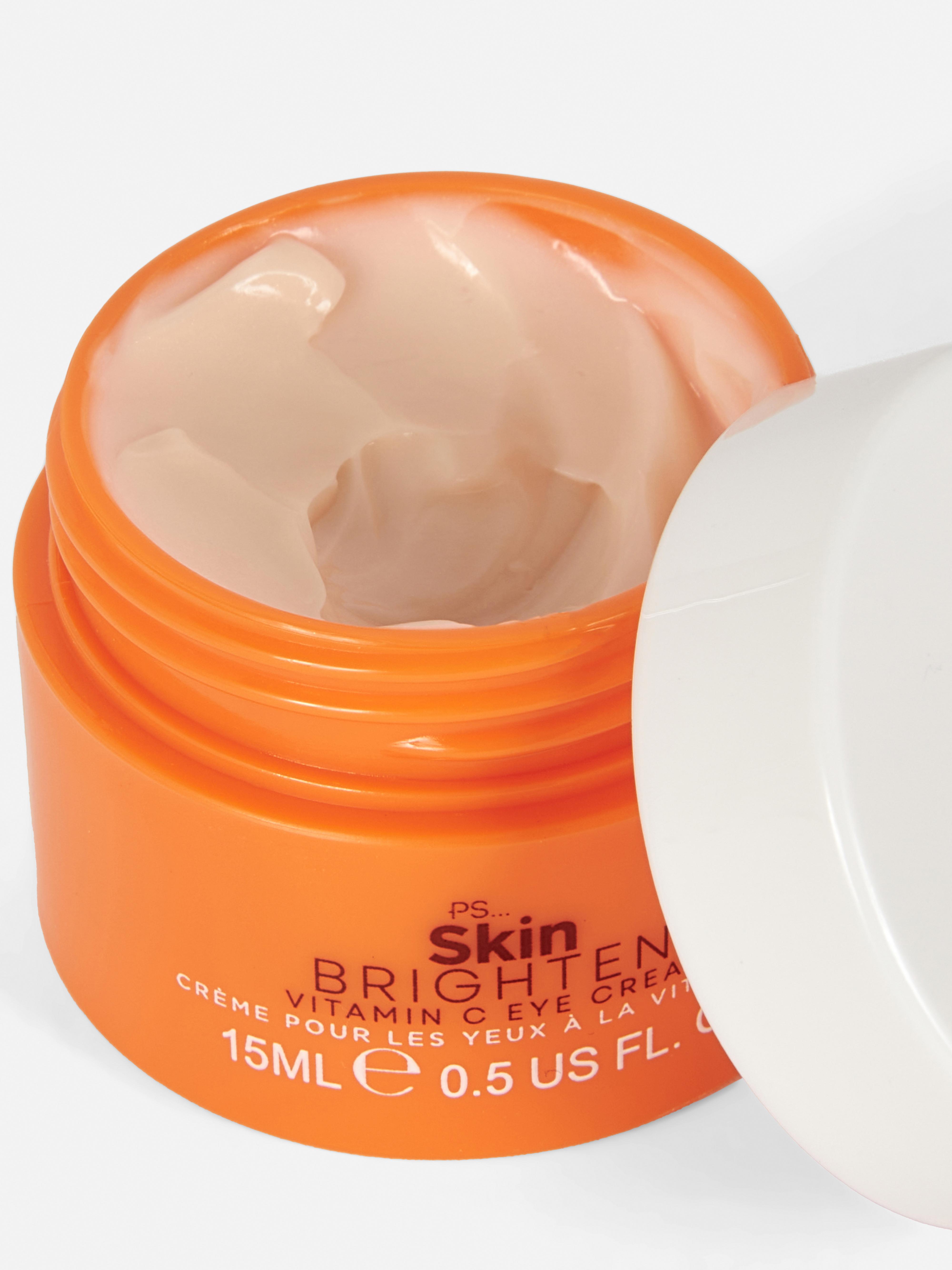 Cremă cu vitamina C pentru pielea din jurul ochilor PS... Skin