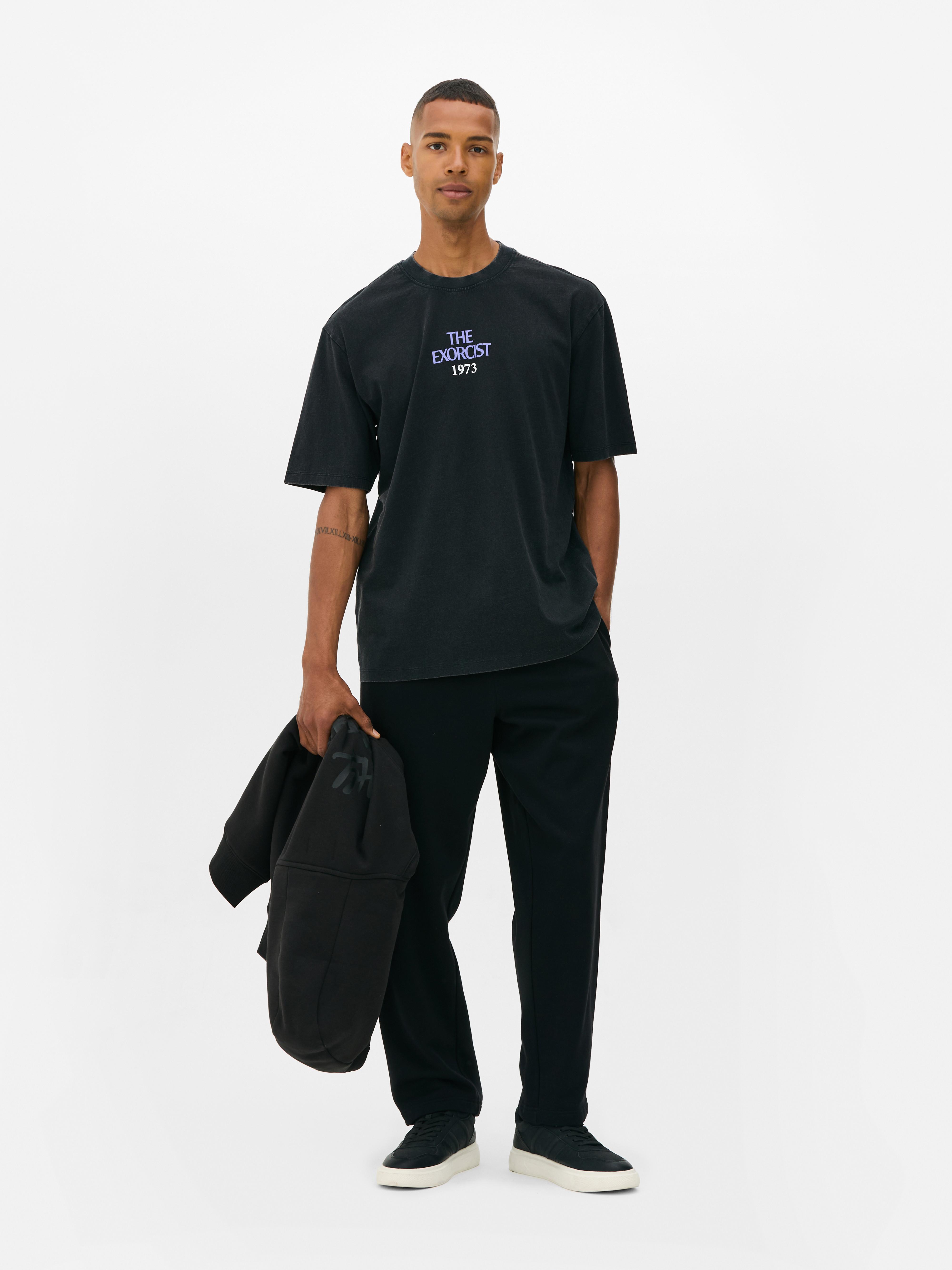 The Exorcist Graphic T-Shirt