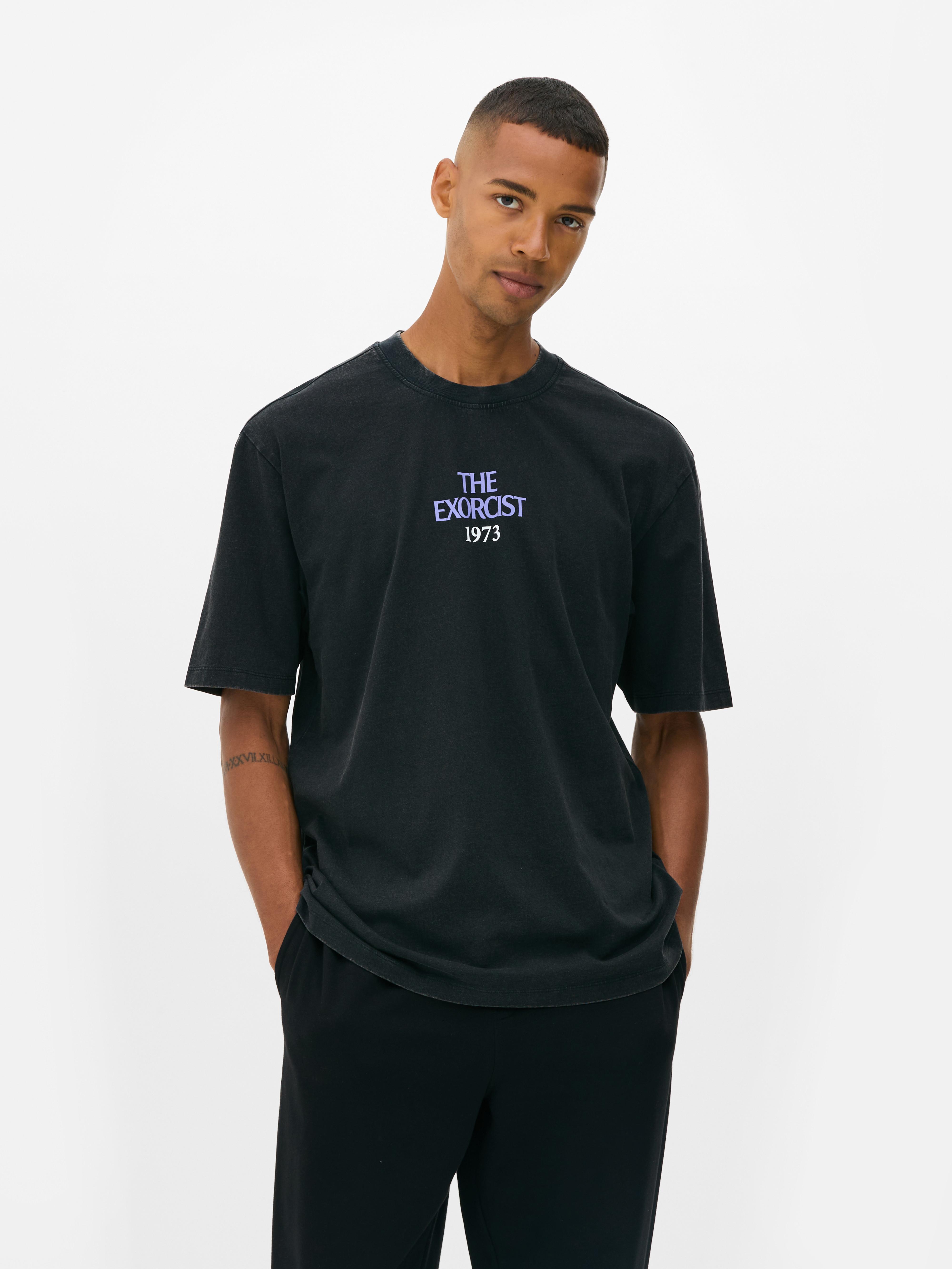 The Exorcist Graphic T-Shirt