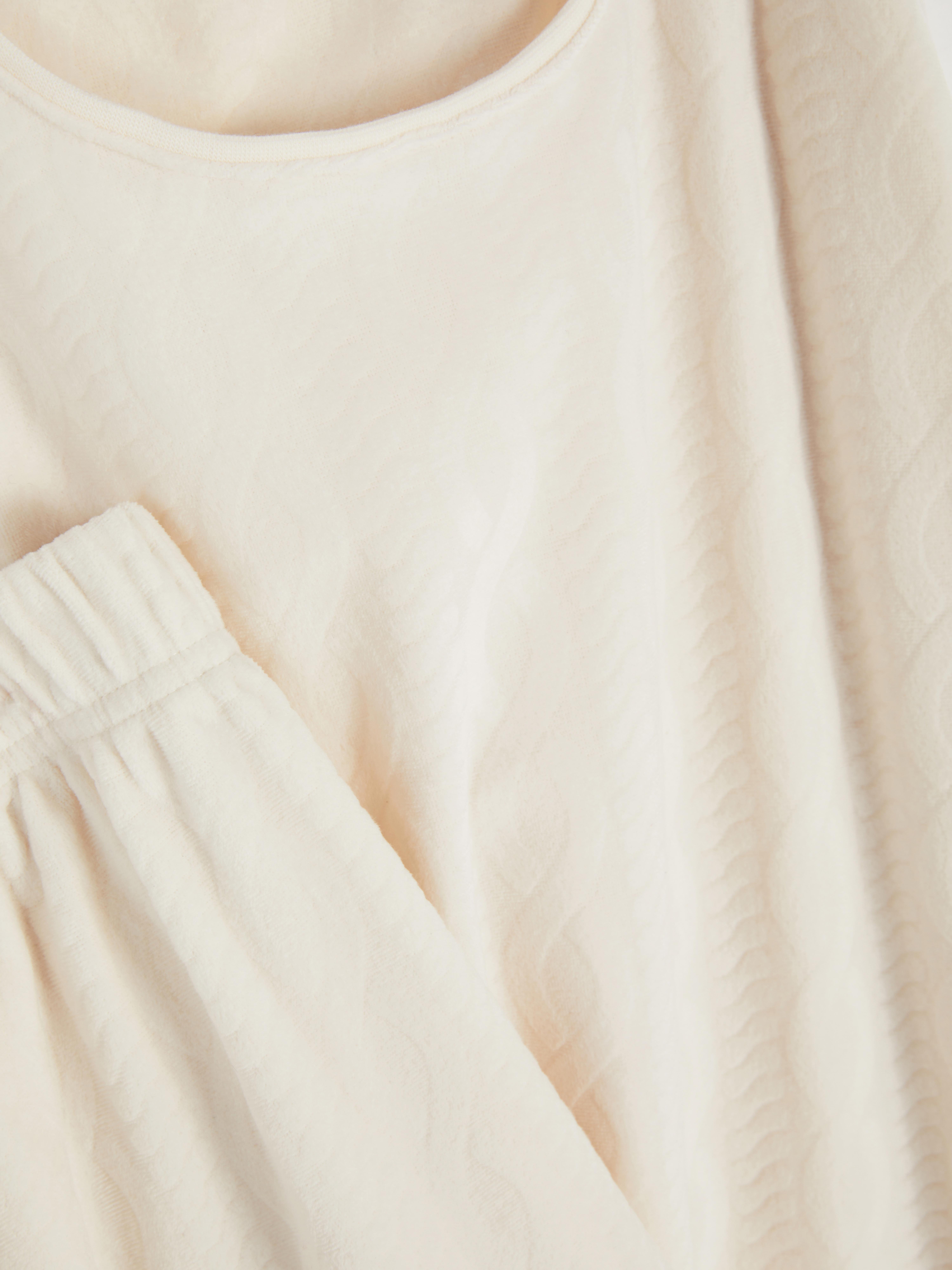 Plush Pyjama Set
