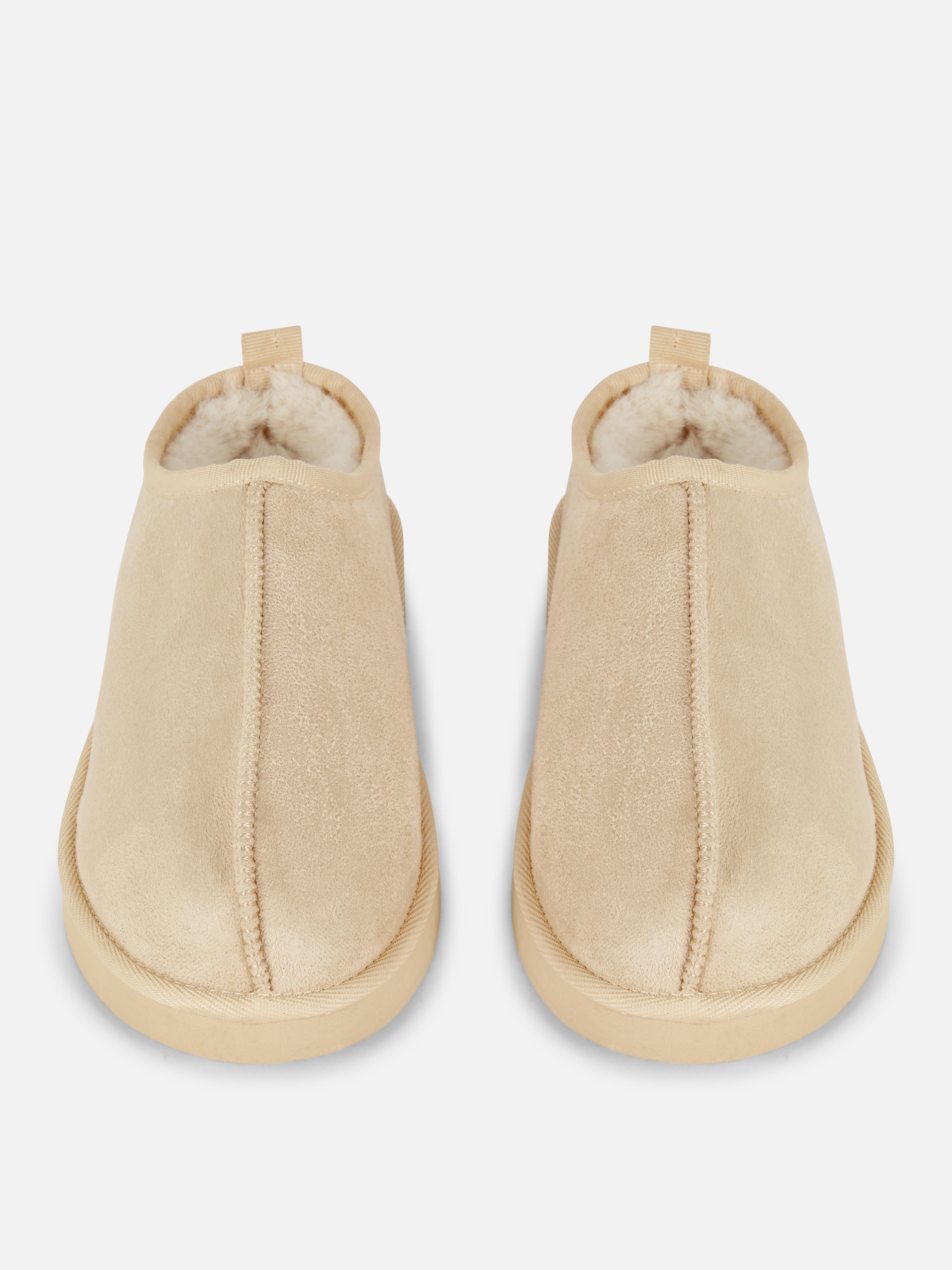 Minimalist Clog Slippers