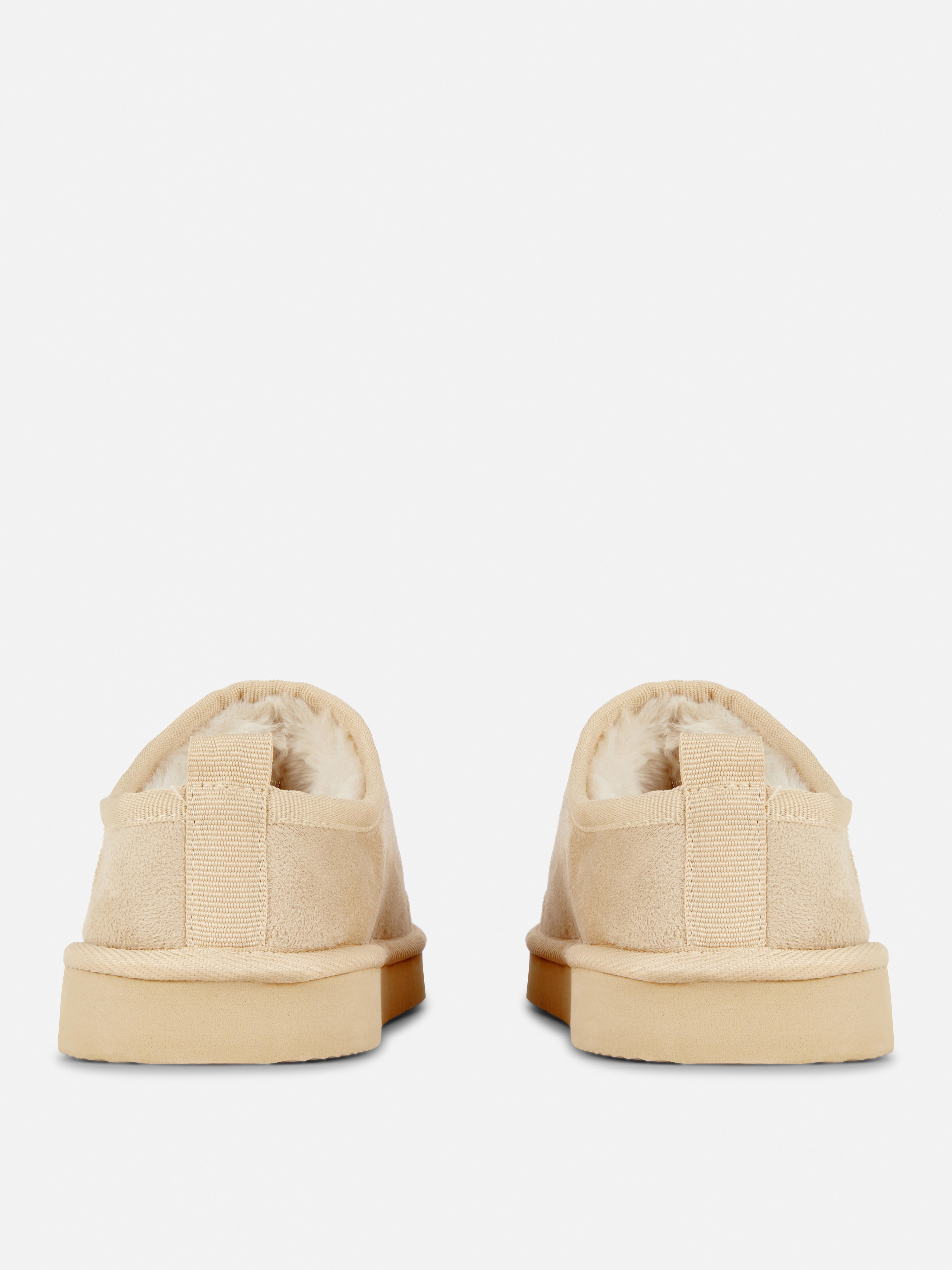 Minimalist Clog Slippers