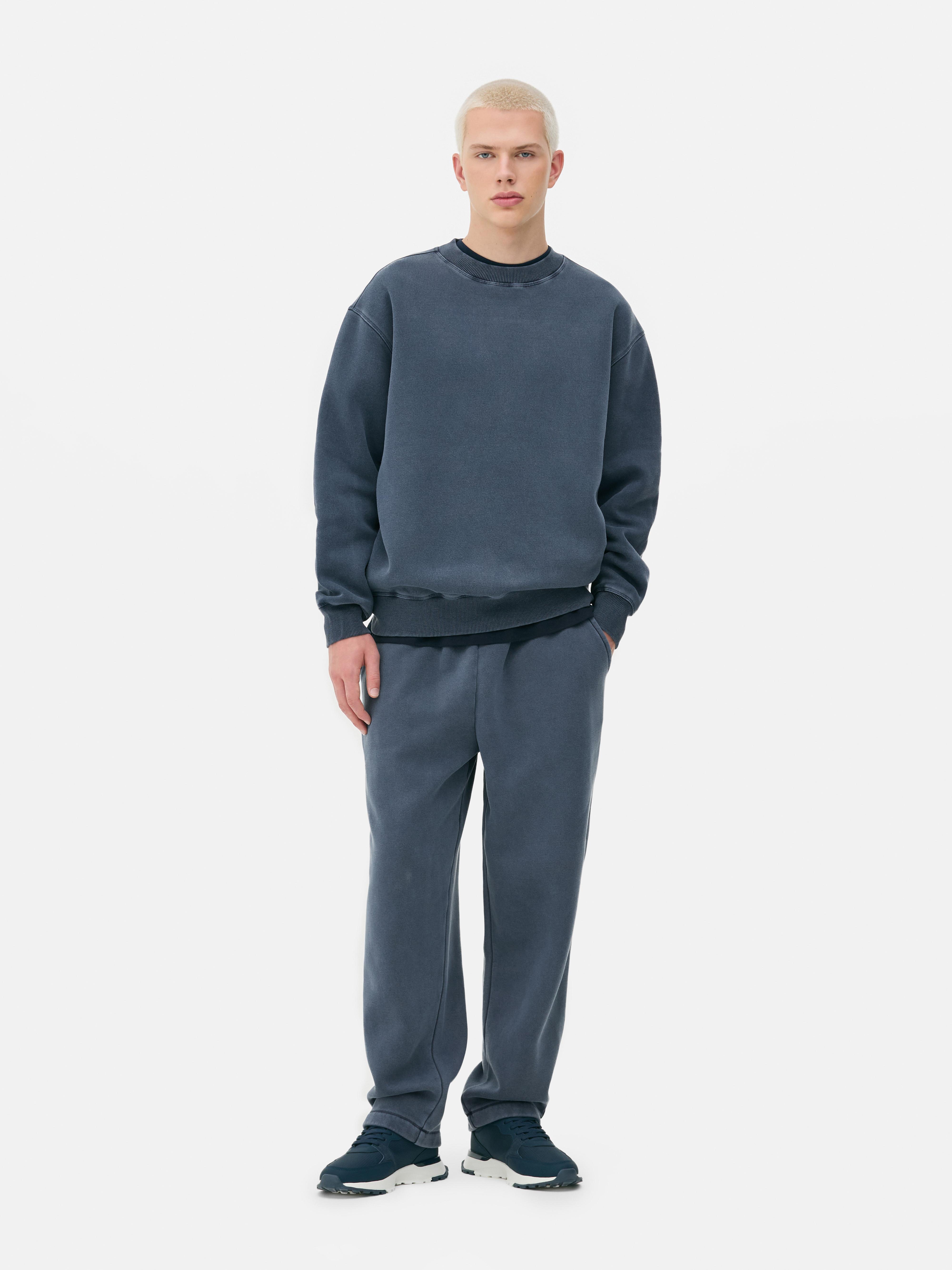Sweat-shirt col ras-du-cou Essential