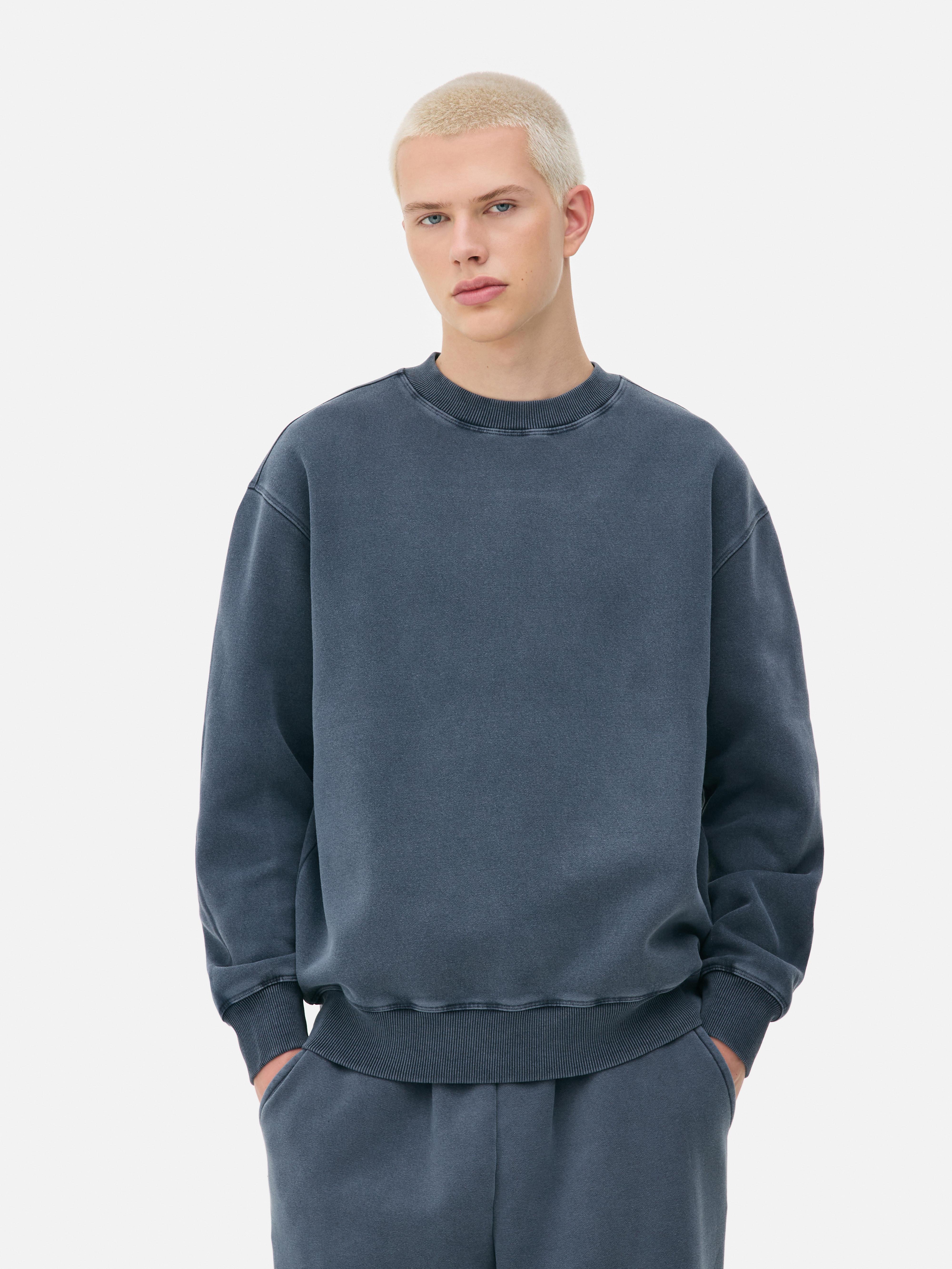 Sweat-shirt col ras-du-cou Essential
