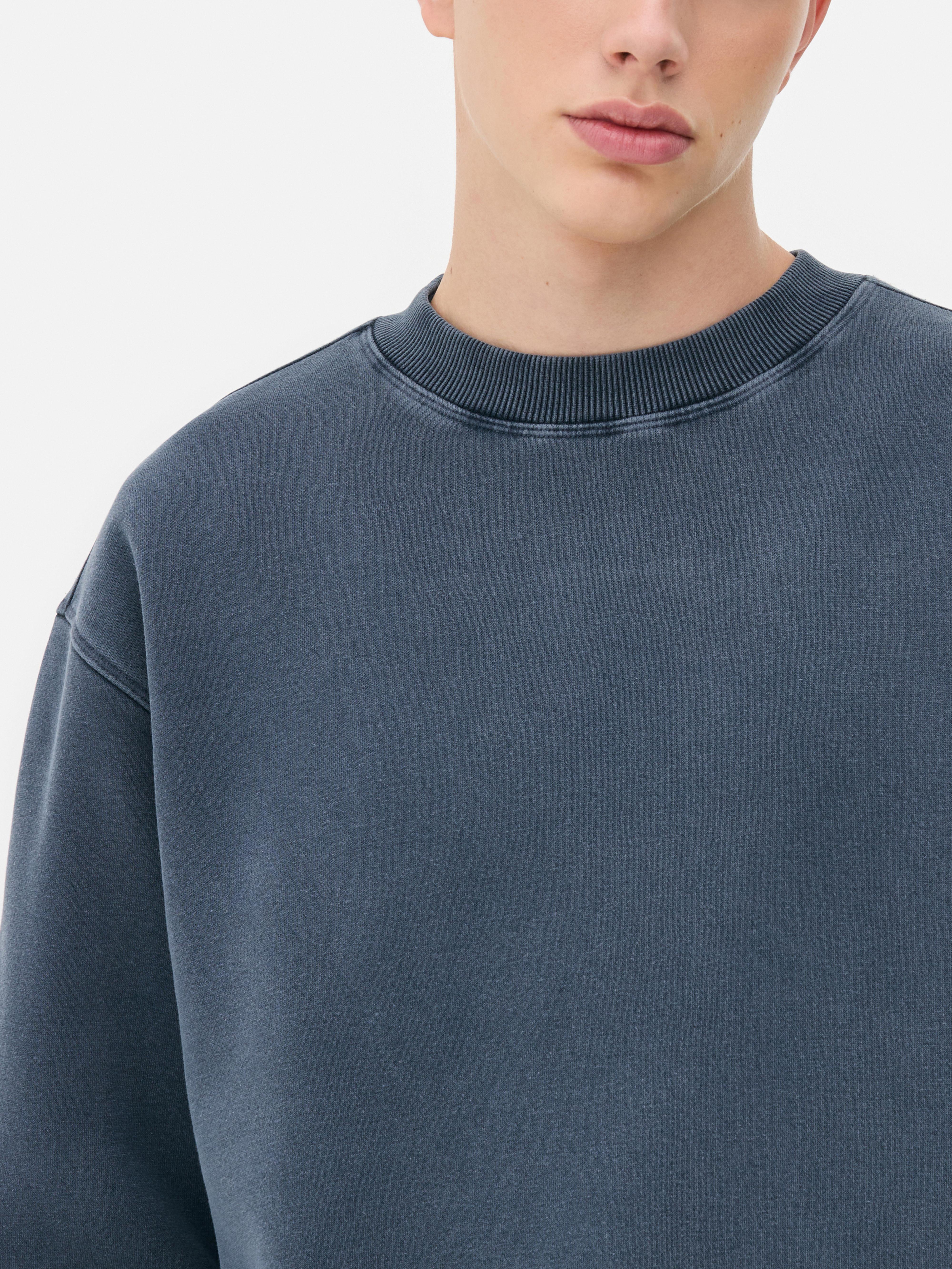 Sweat-shirt col ras-du-cou Essential