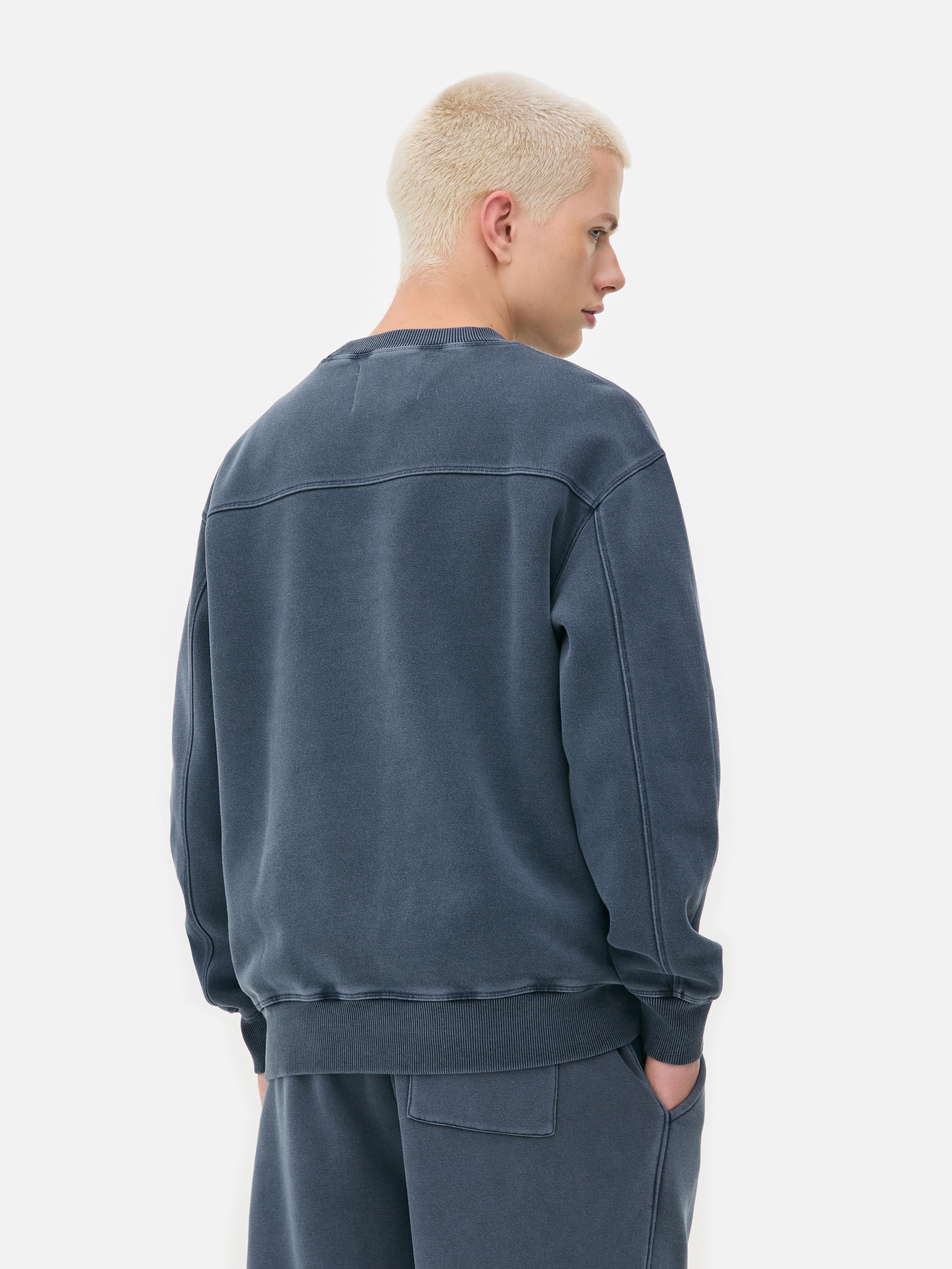 Sweat-shirt col ras-du-cou Essential