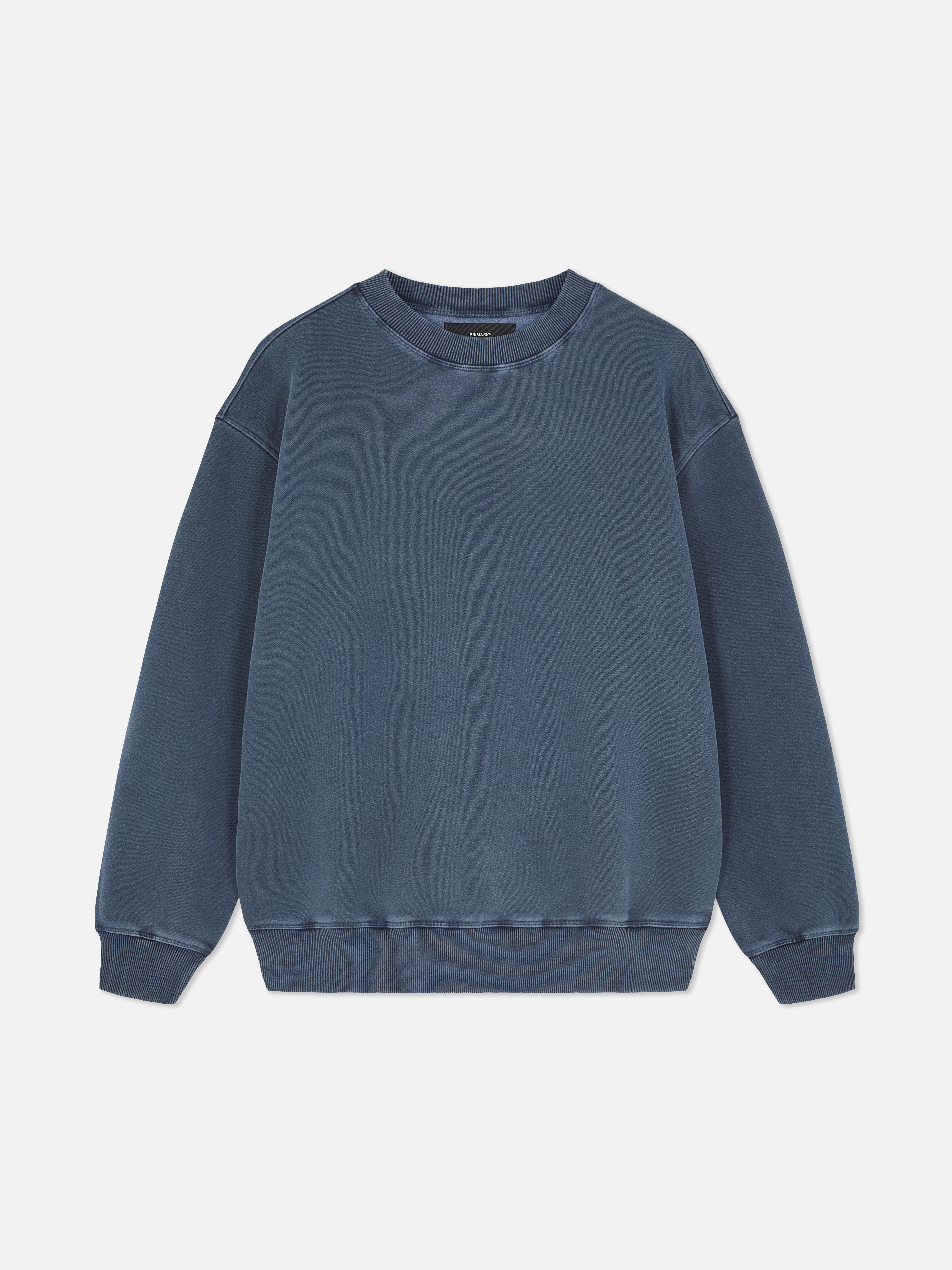 Sweat-shirt col ras-du-cou Essential