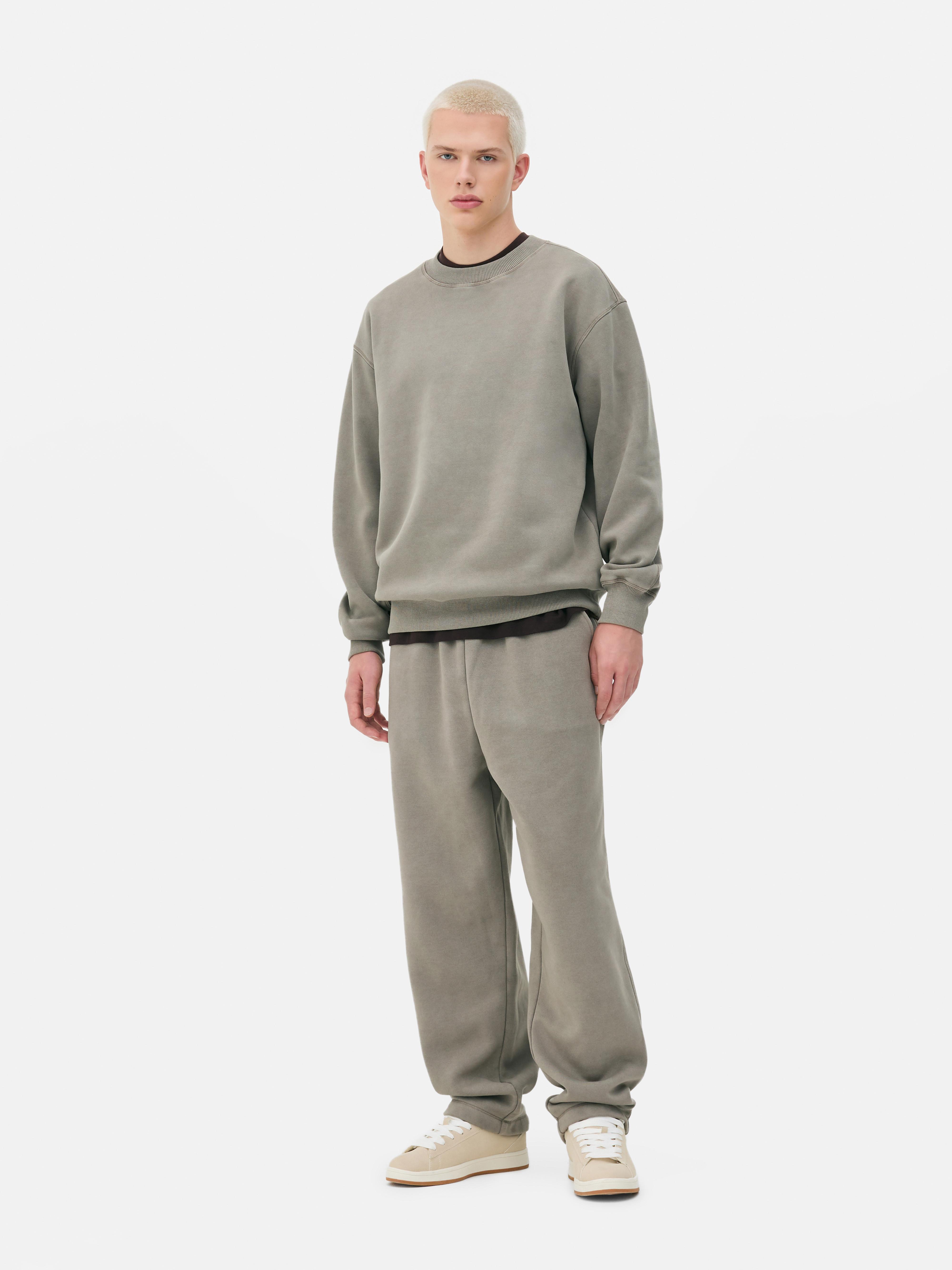 Sweat-shirt col ras-du-cou Essential