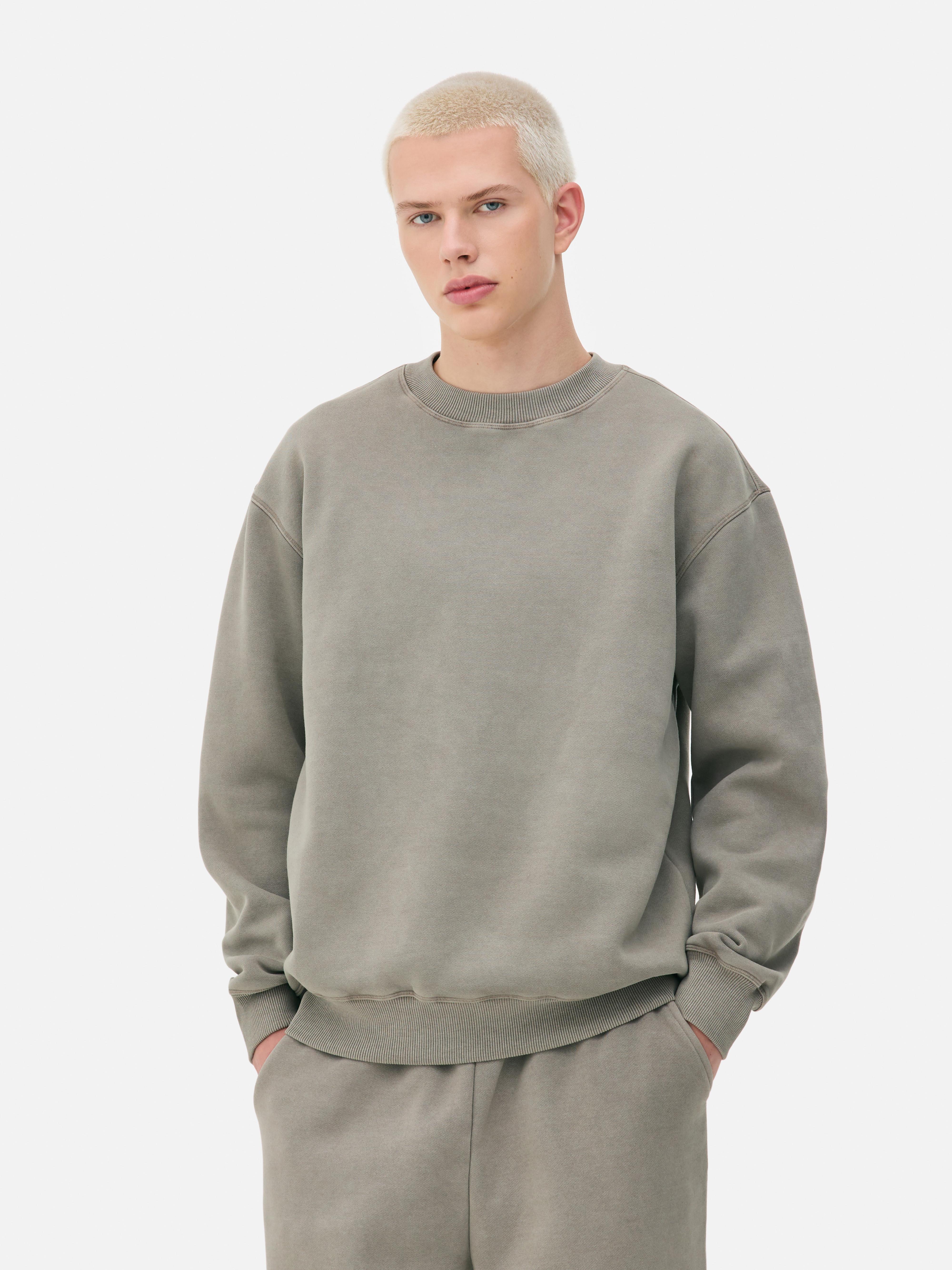 Sweat-shirt col ras-du-cou Essential
